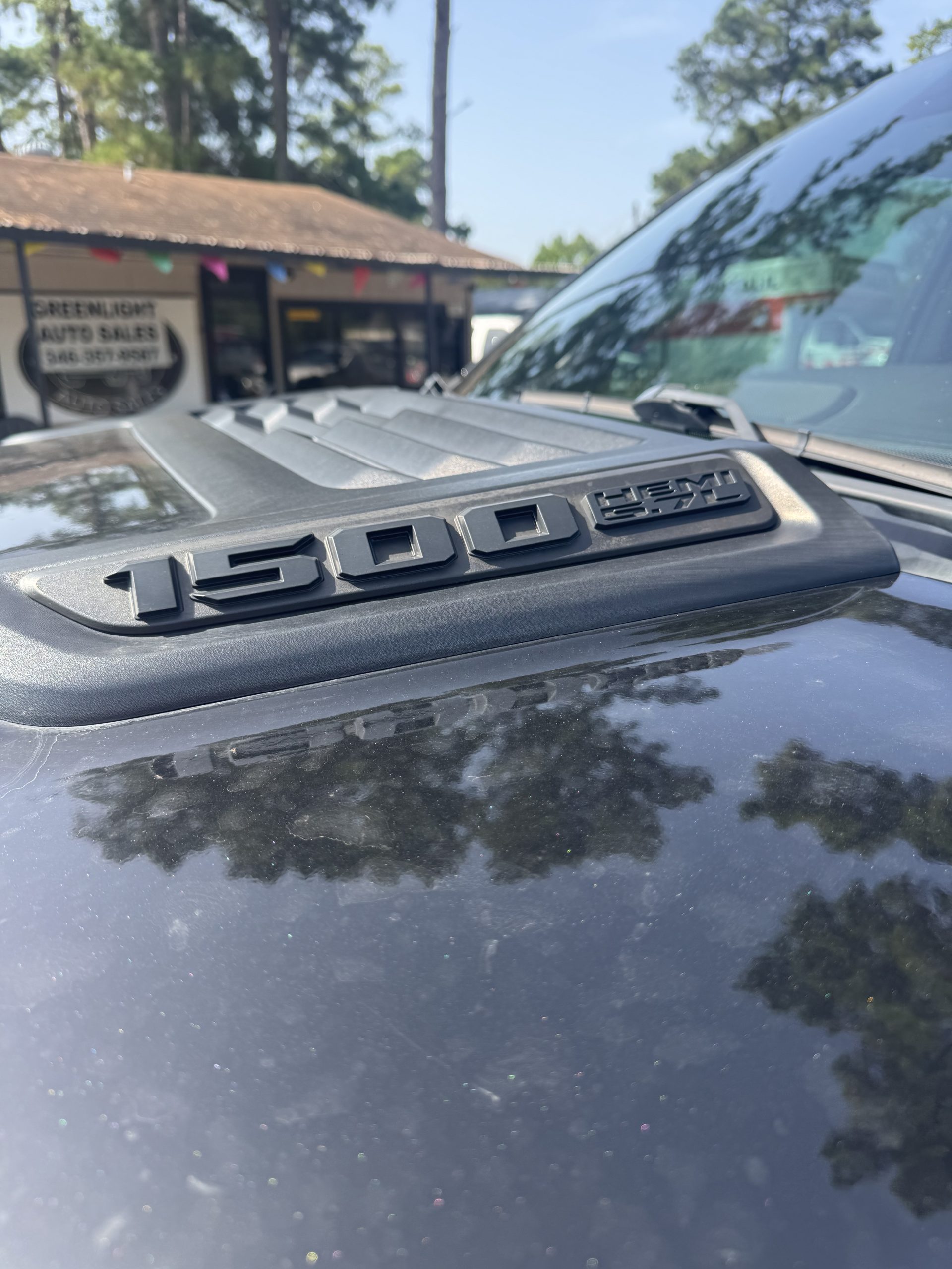 2020 RAM 1500 REBEL