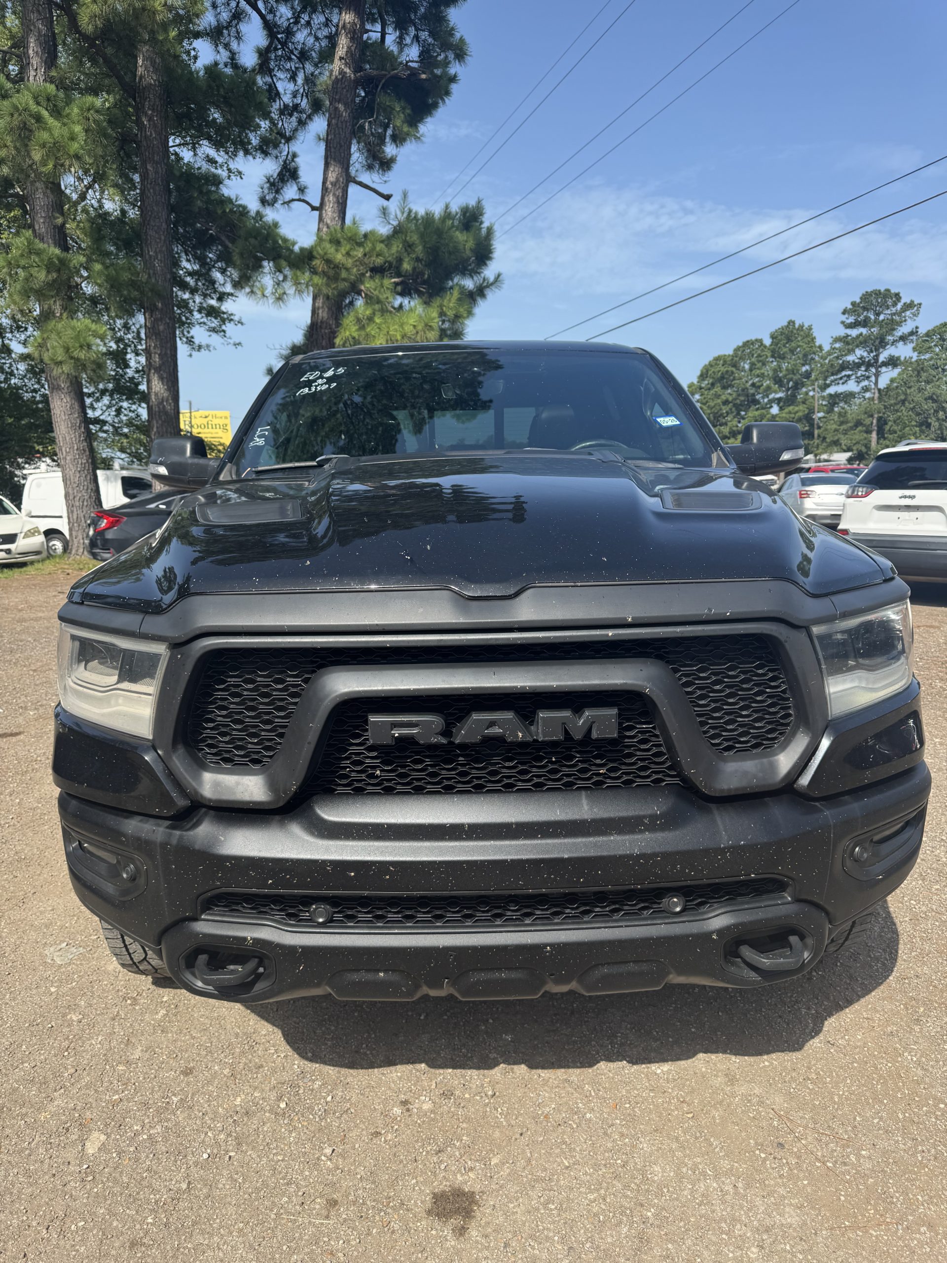2020 RAM 1500 REBEL