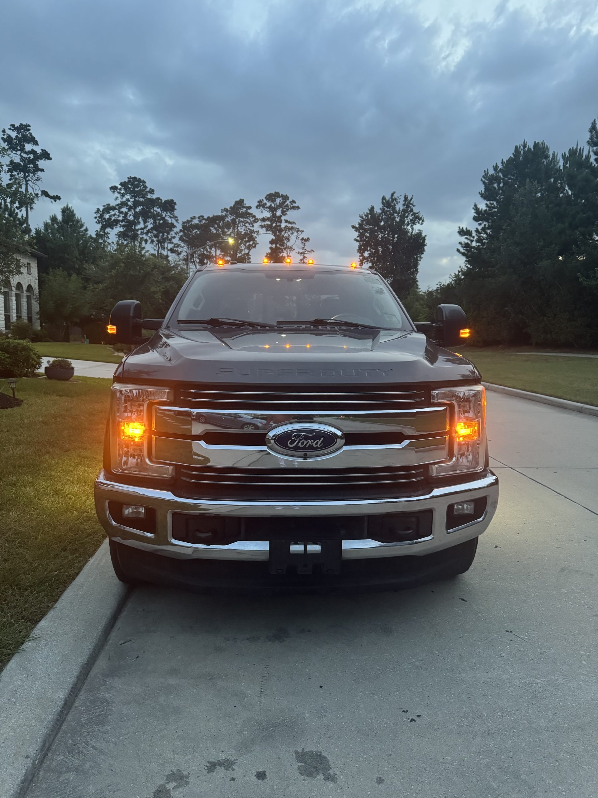 2017 FORD F350 SUPER DUTY LARIAT