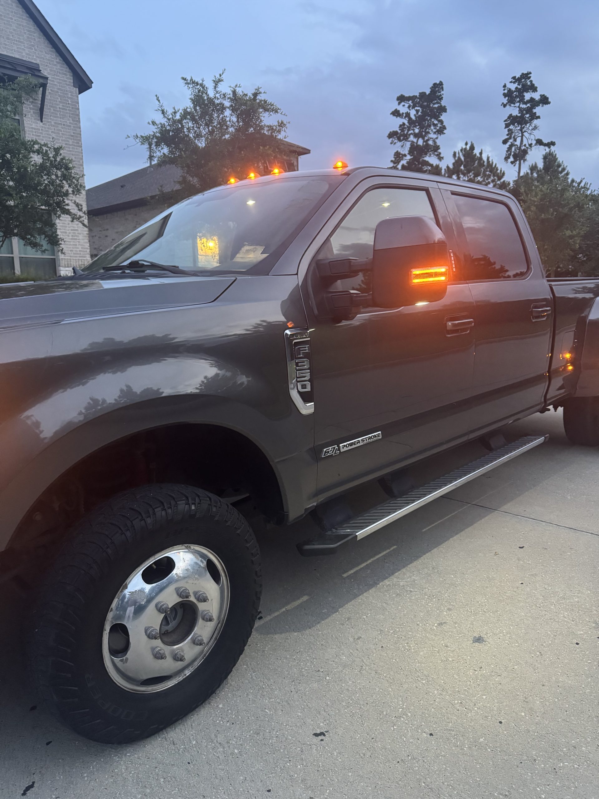 2017 FORD F350 SUPER DUTY LARIAT