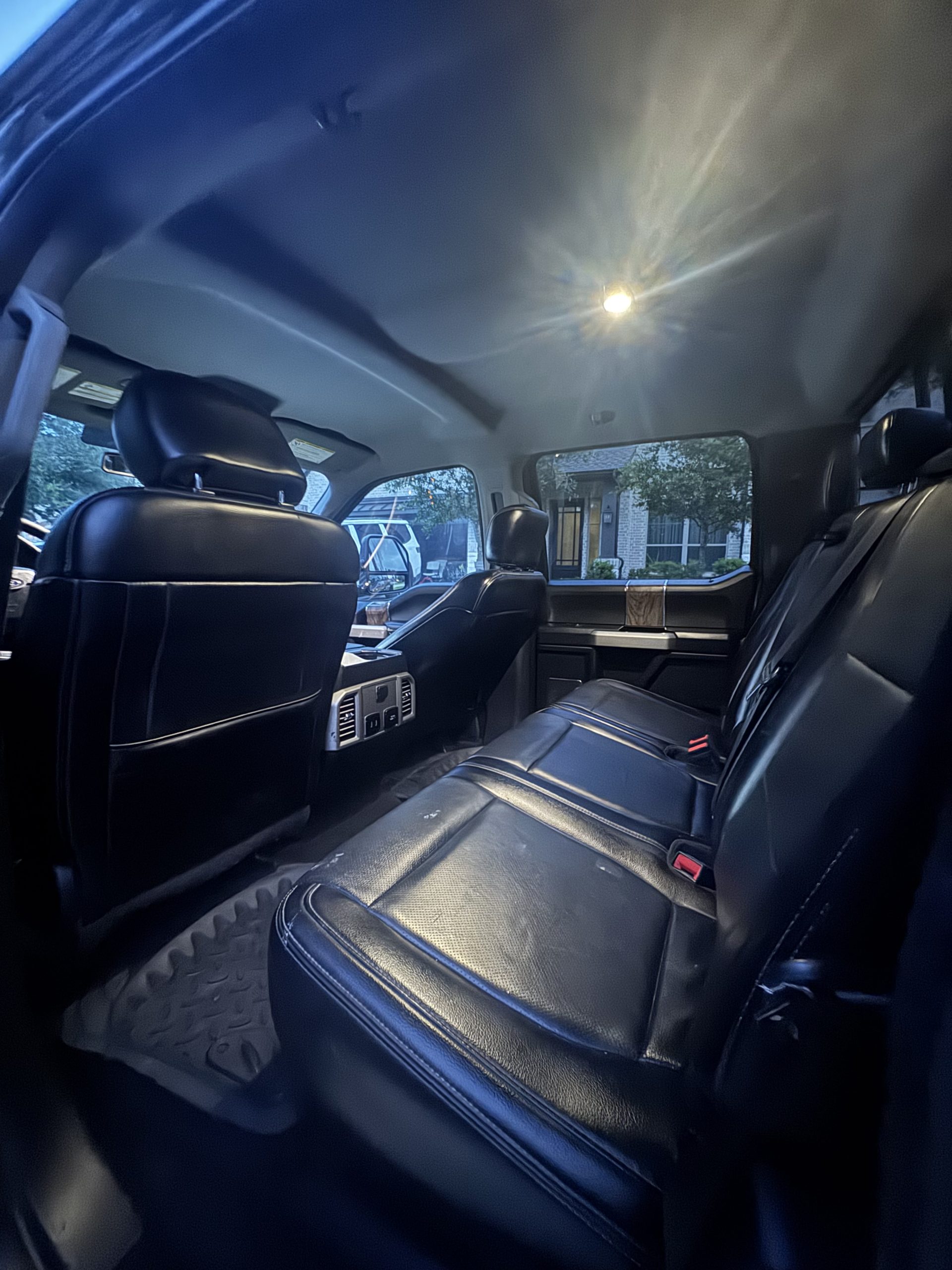 2017 FORD F350 SUPER DUTY LARIAT