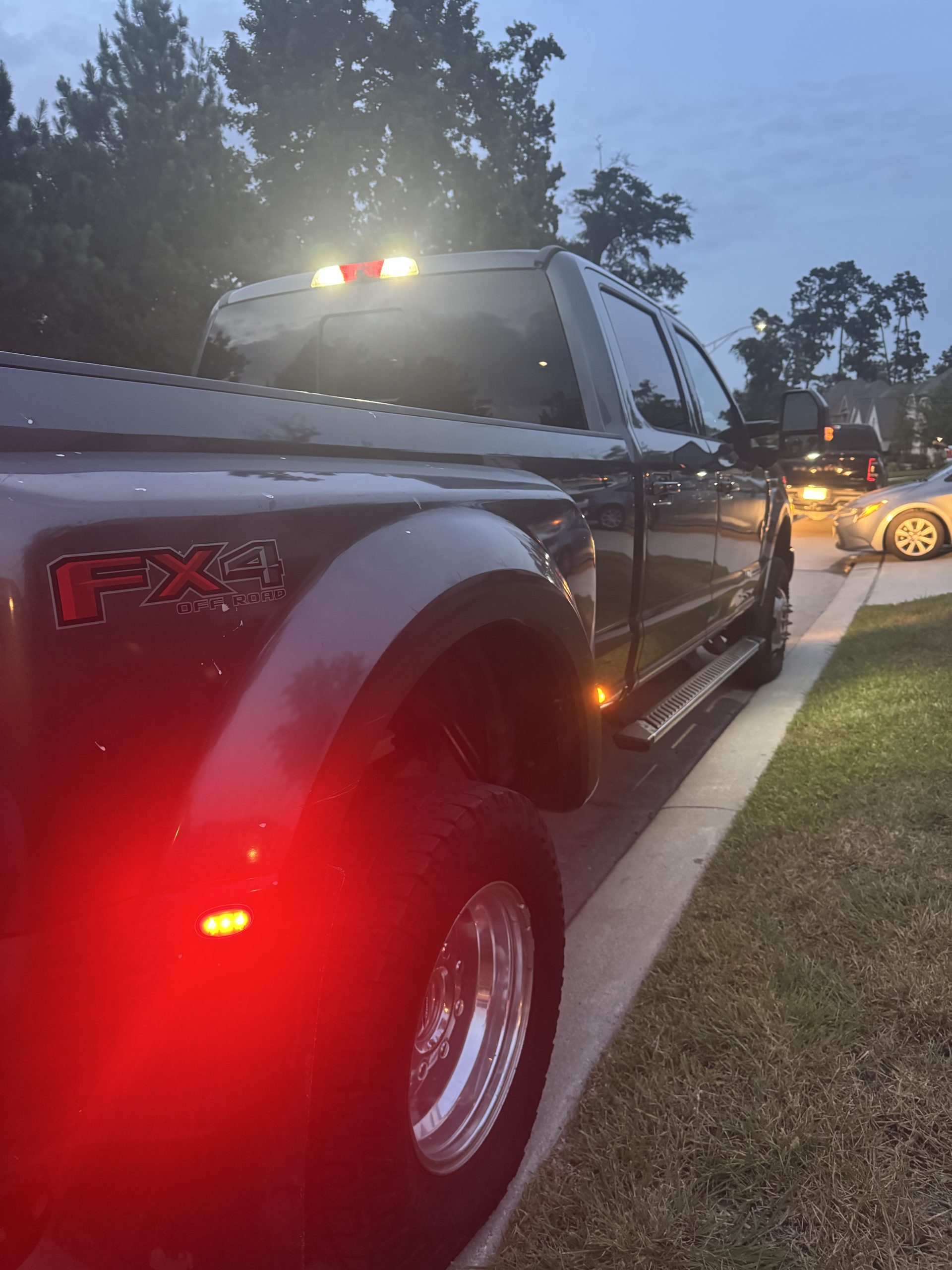 2017 FORD F350 SUPER DUTY LARIAT
