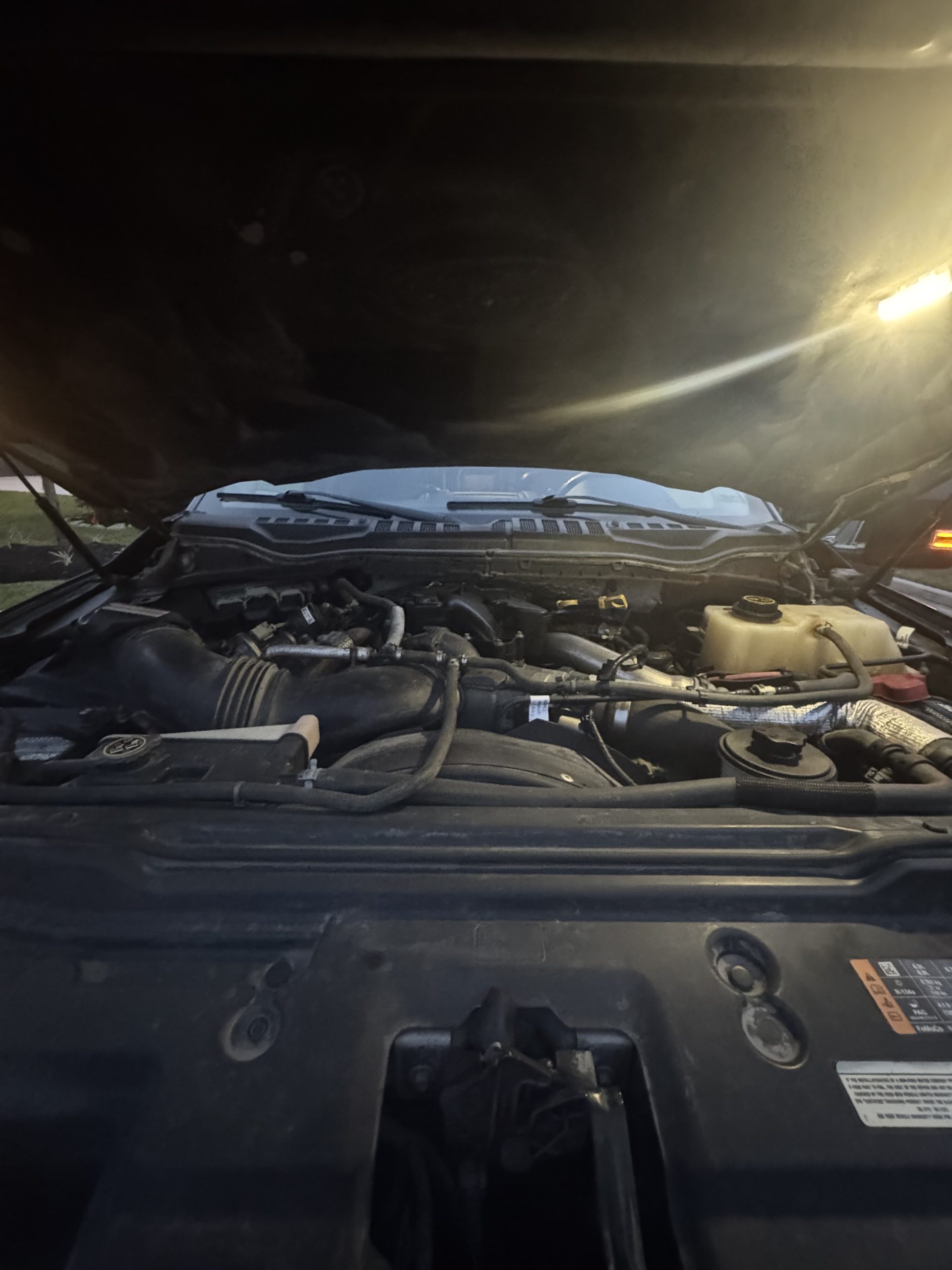 2017 FORD F350 SUPER DUTY LARIAT