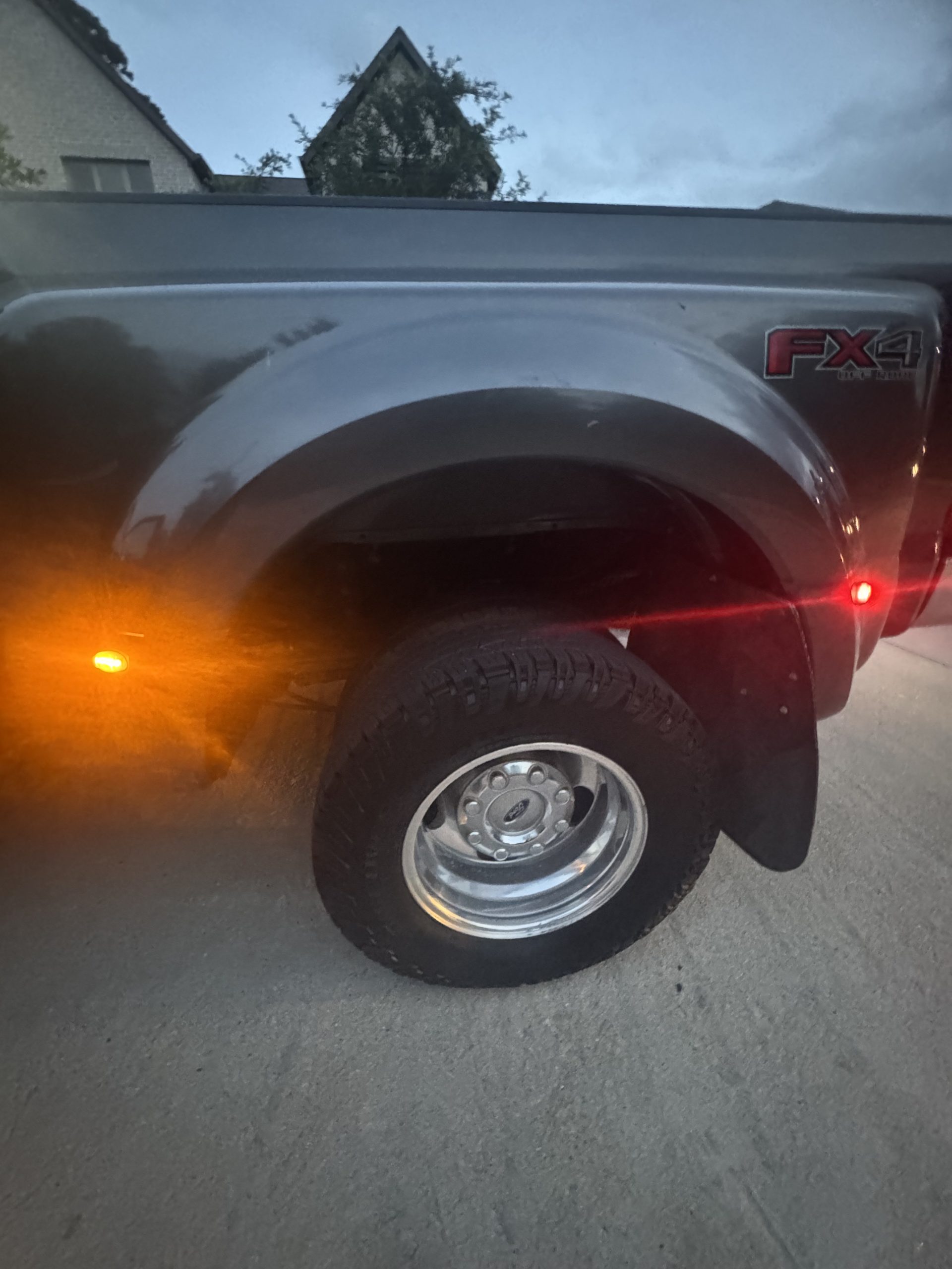 2017 FORD F350 SUPER DUTY LARIAT