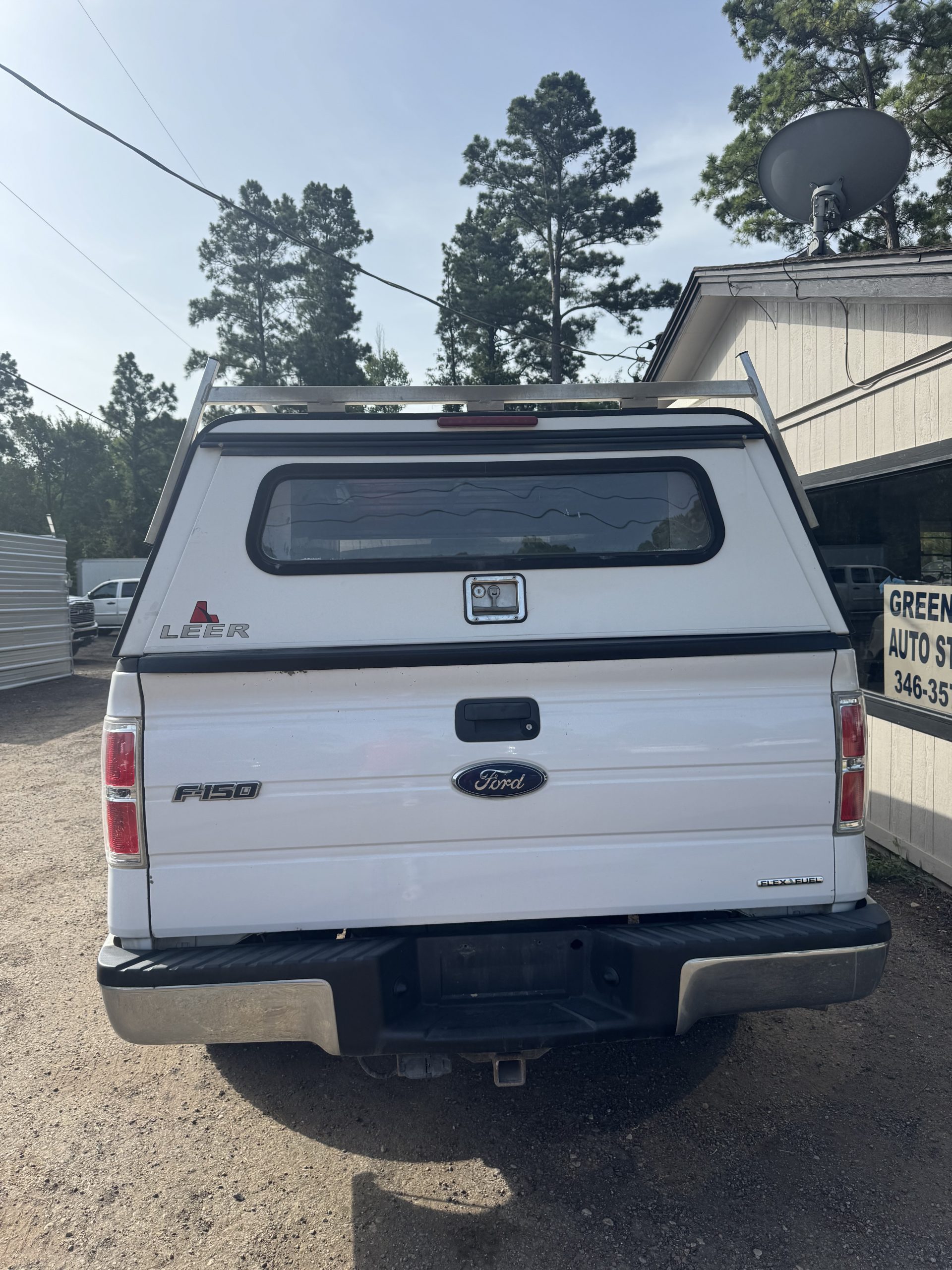 2014 FORD F150 XL