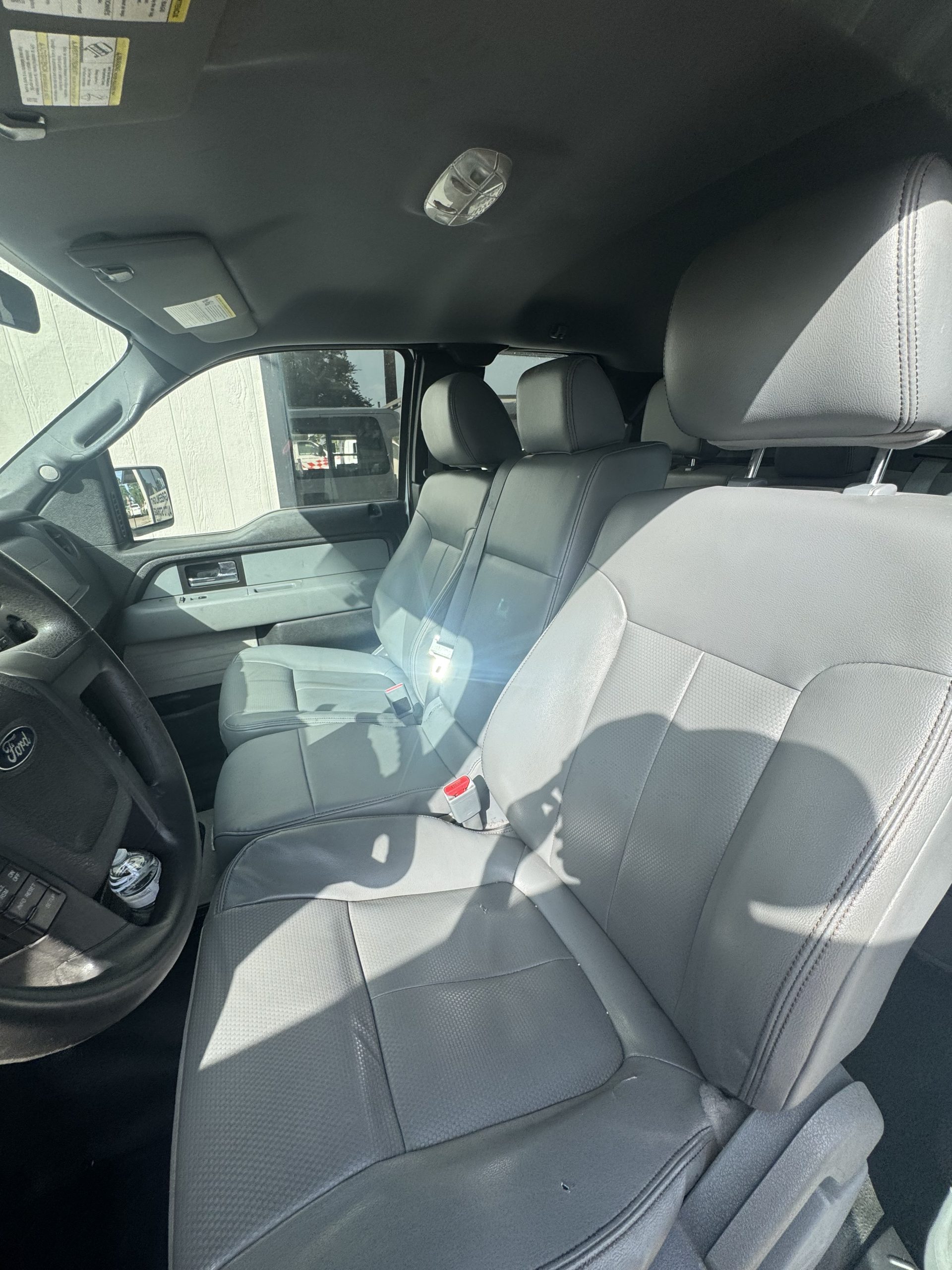 2014 FORD F150 XL
