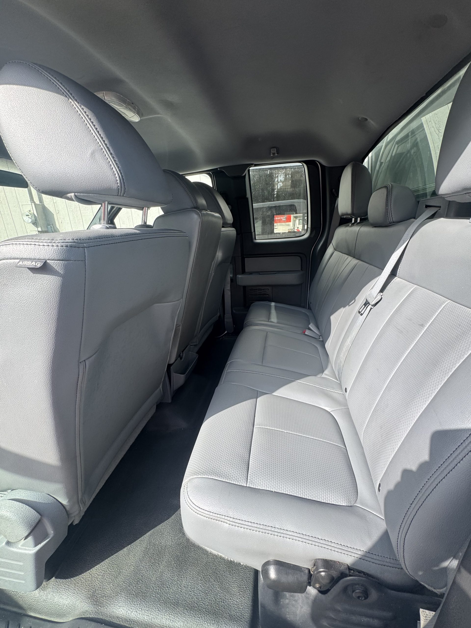 2014 FORD F150 XL