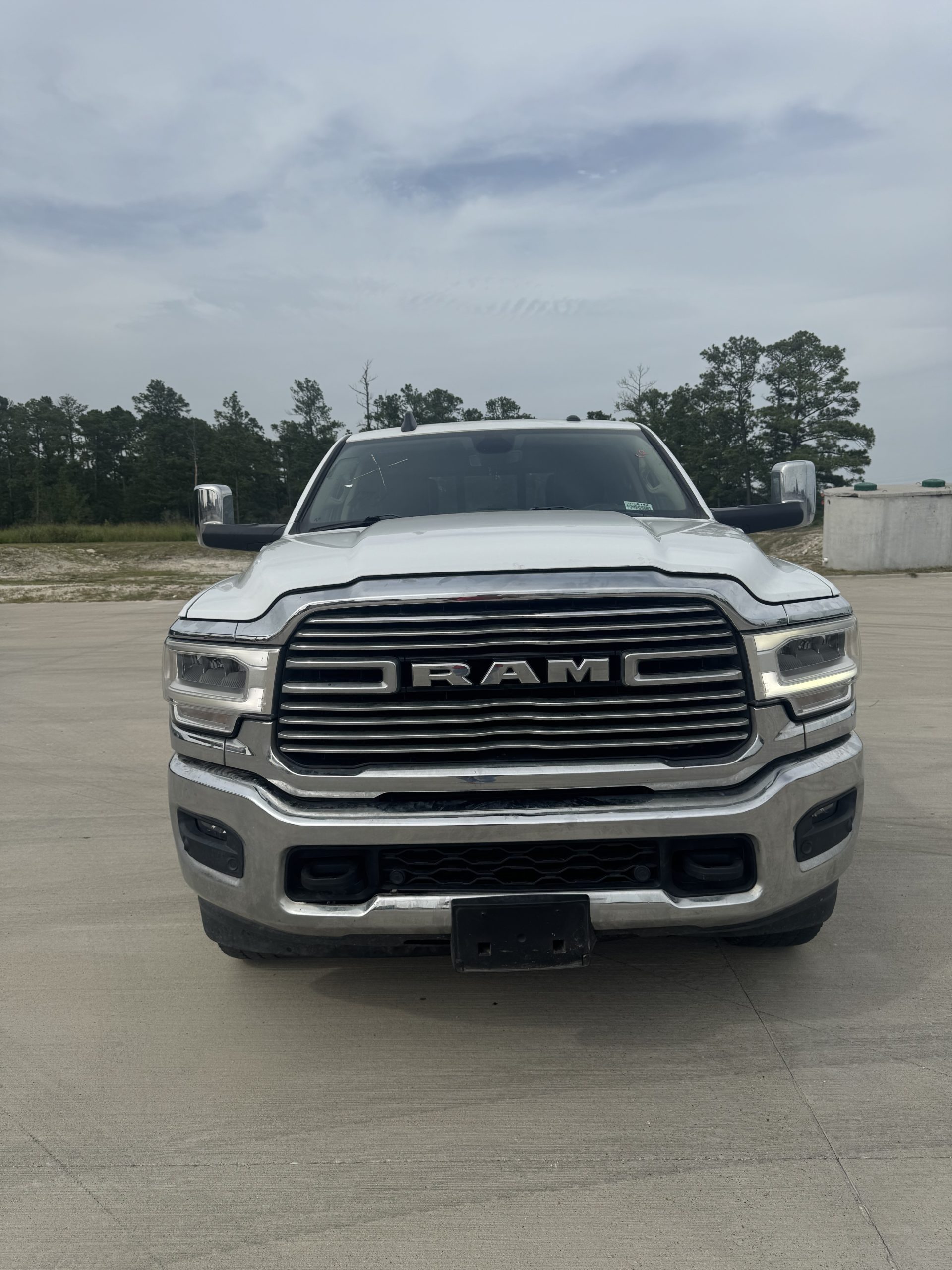 2022 RAM 3500 LARAMIE