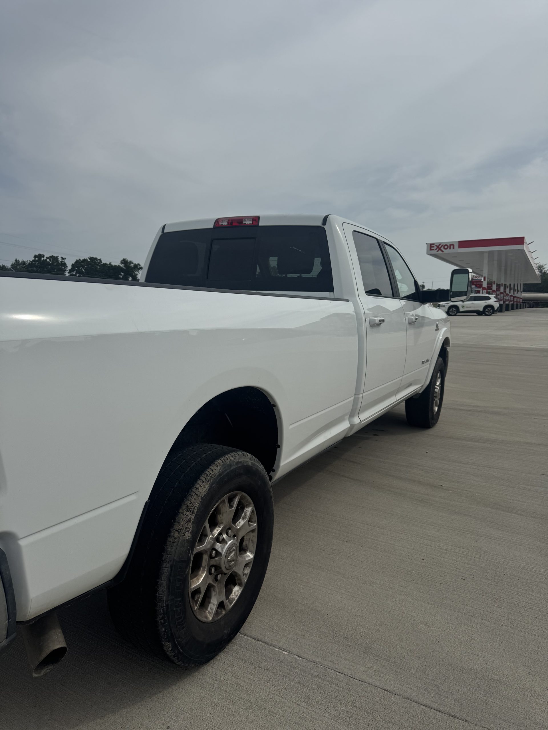 2022 RAM 3500 LARAMIE