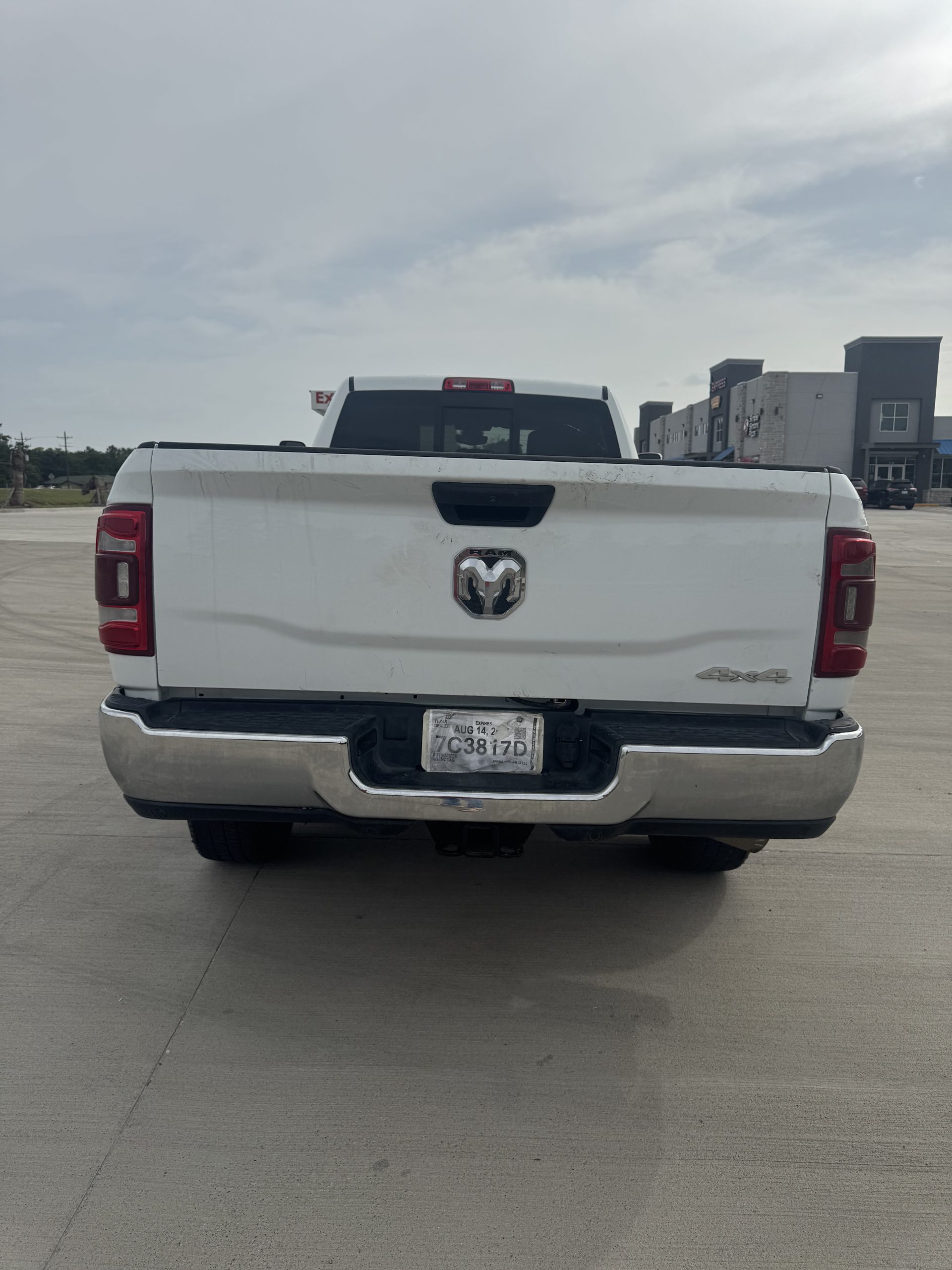 2022 RAM 3500 LARAMIE
