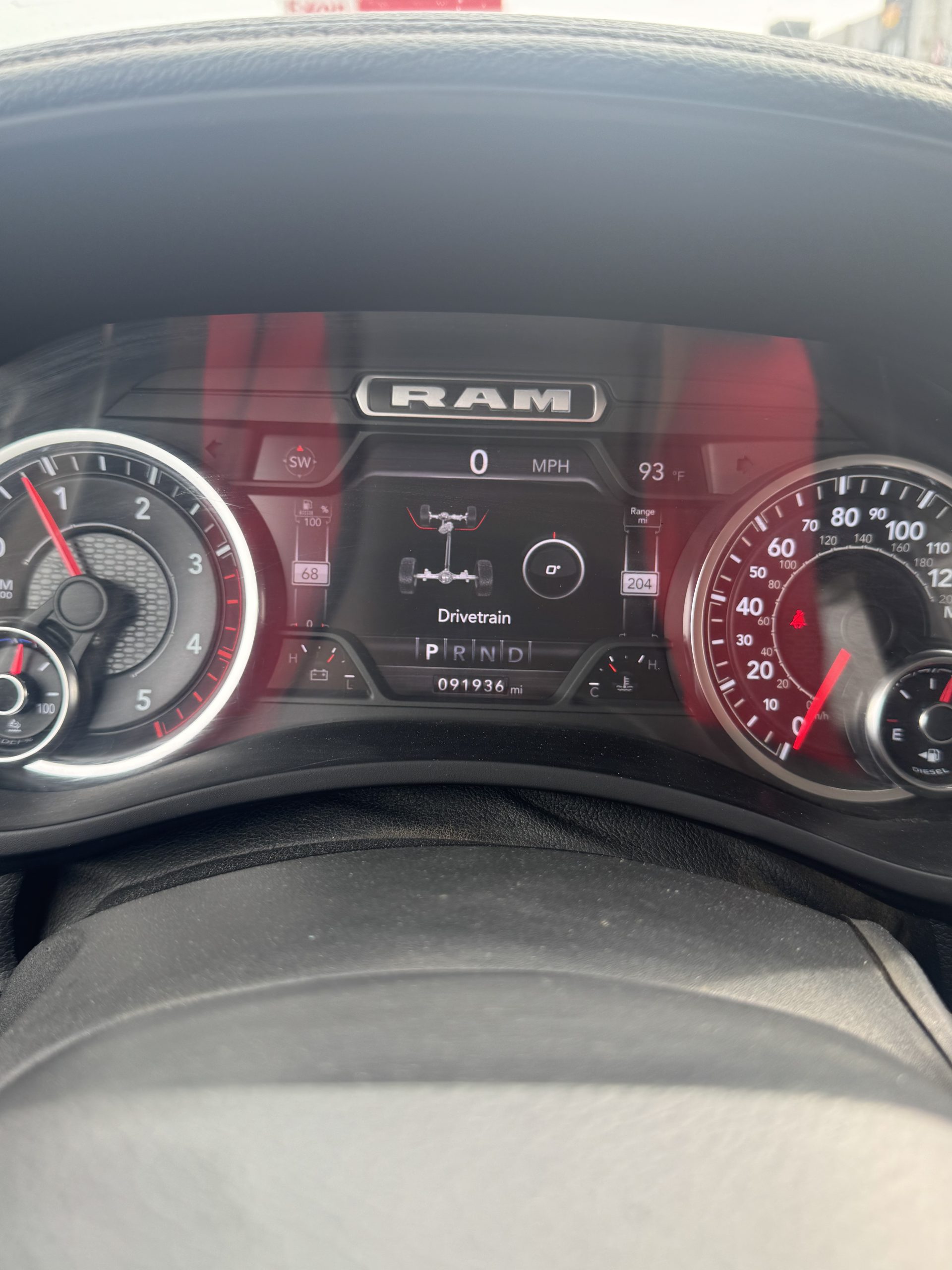 2022 RAM 3500 LARAMIE