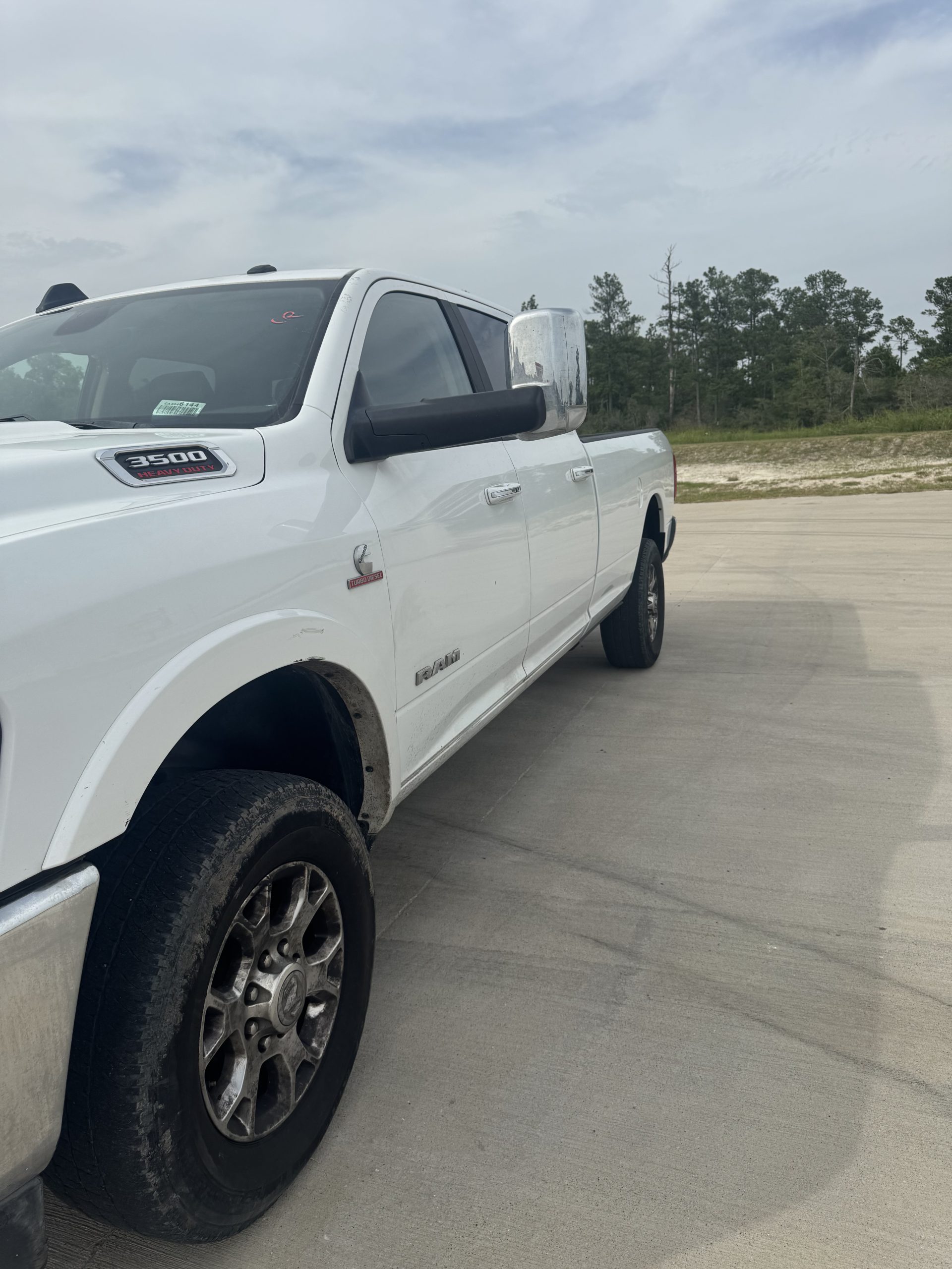 2022 RAM 3500 LARAMIE
