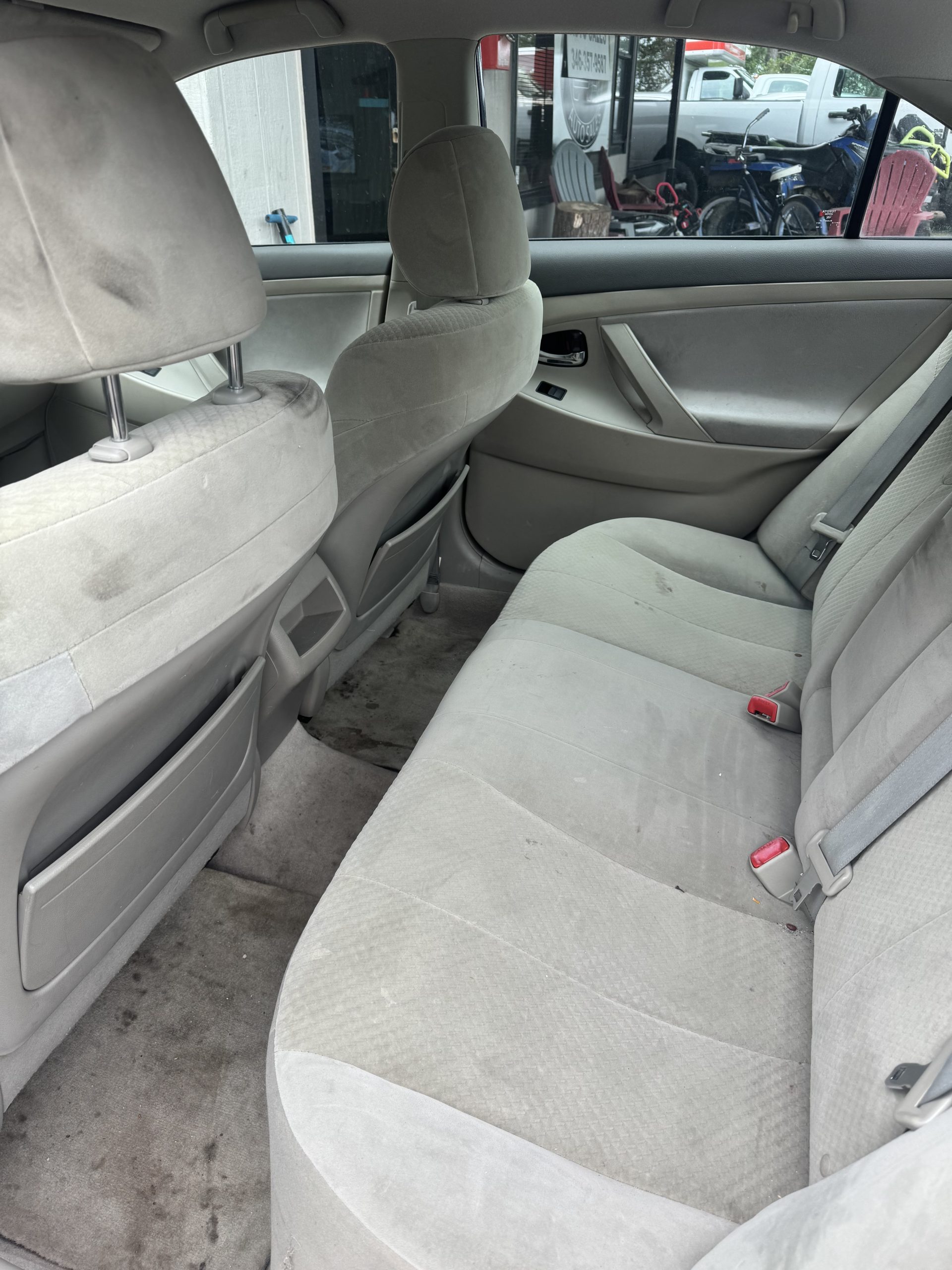 2009 TOYOTA CAMRY LE