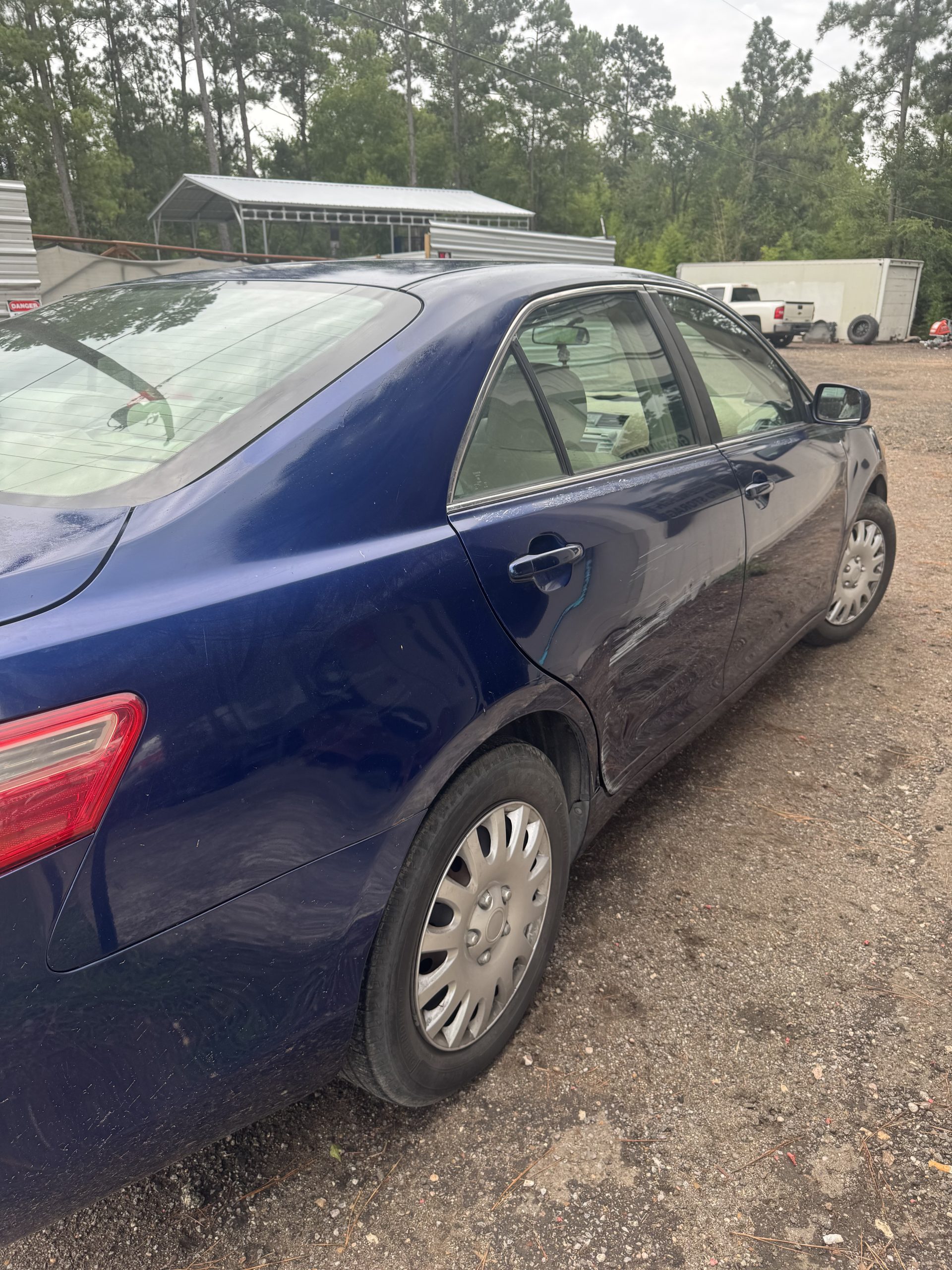 2009 TOYOTA CAMRY LE