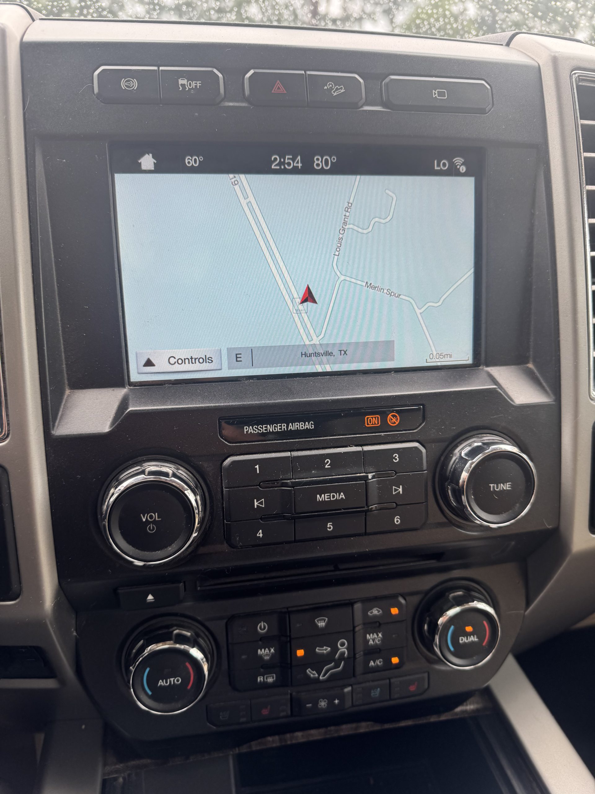 2017 FORD F350 SUPER DUTY LARIAT