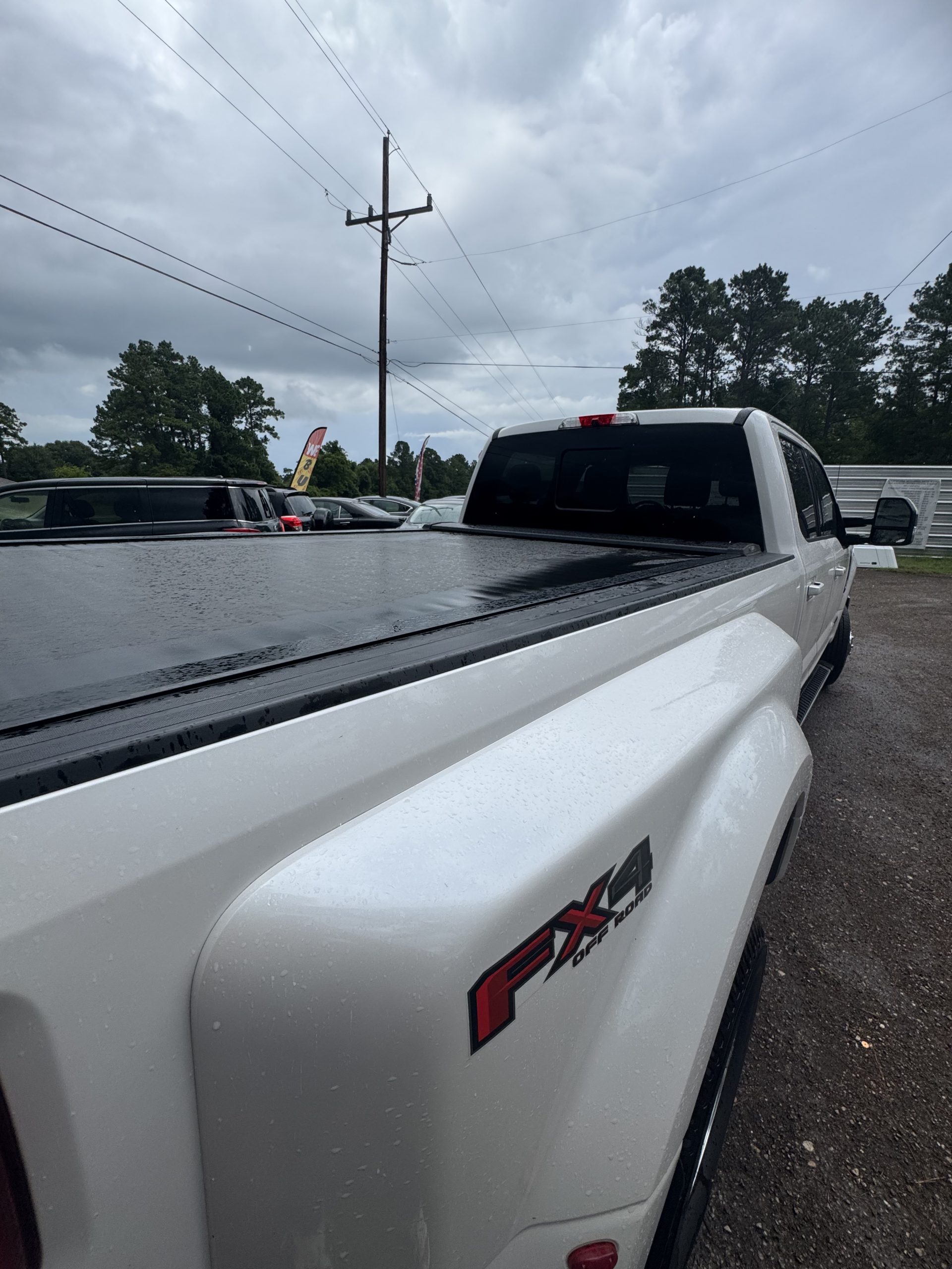 2017 FORD F350 SUPER DUTY LARIAT