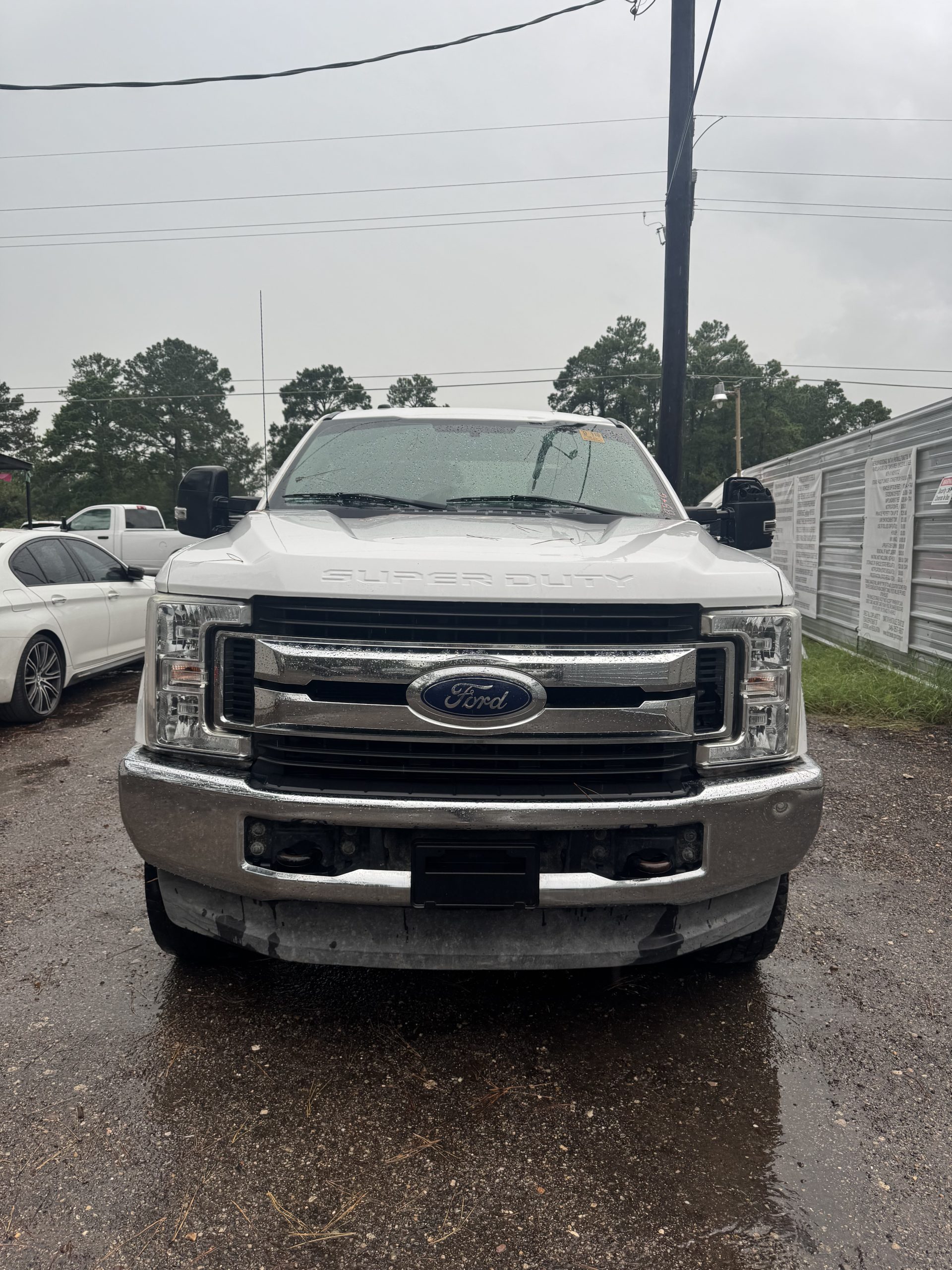 2019 FORD F250 SUPER DUTY XLT