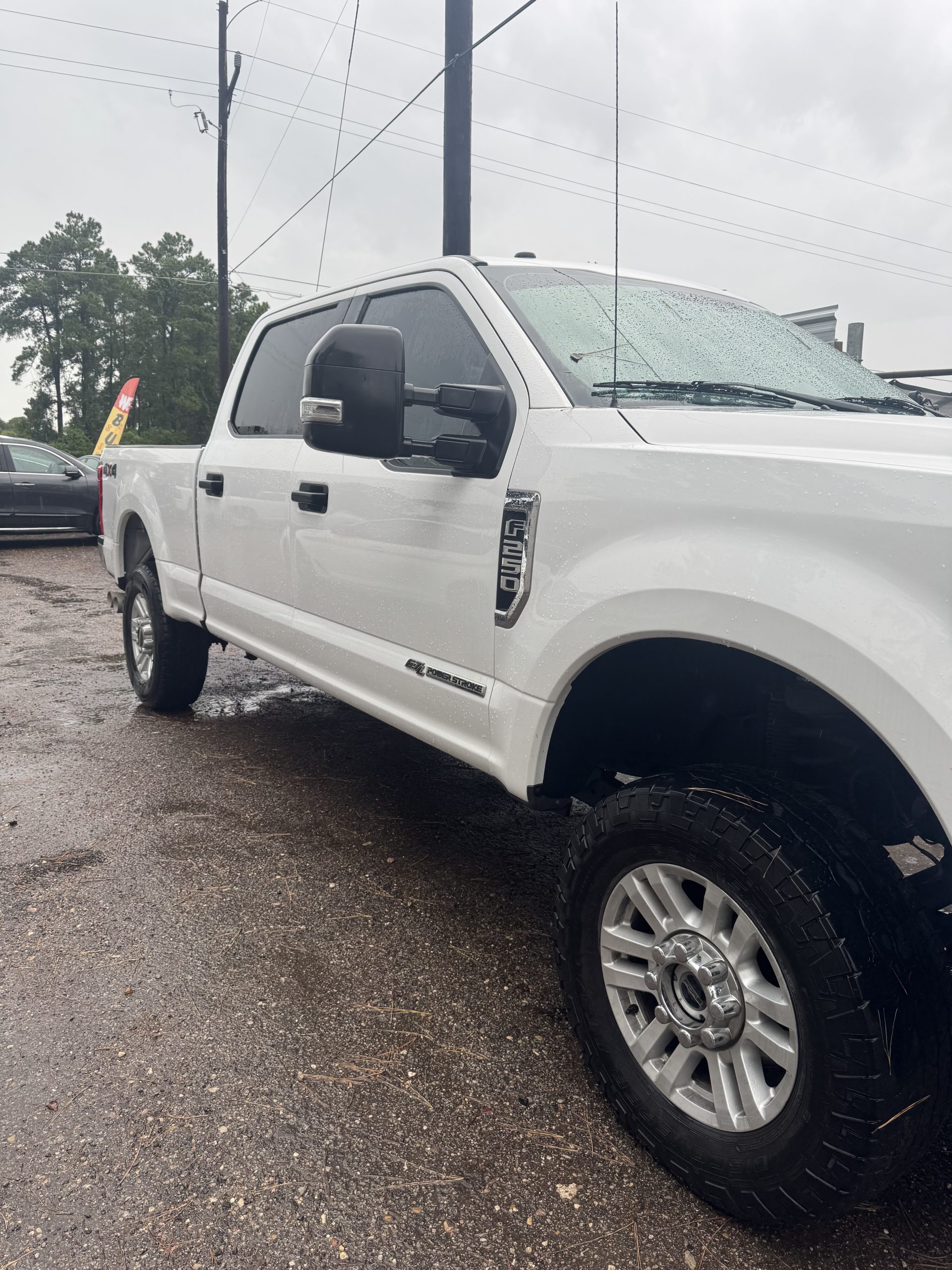 2019 FORD F250 SUPER DUTY XLT