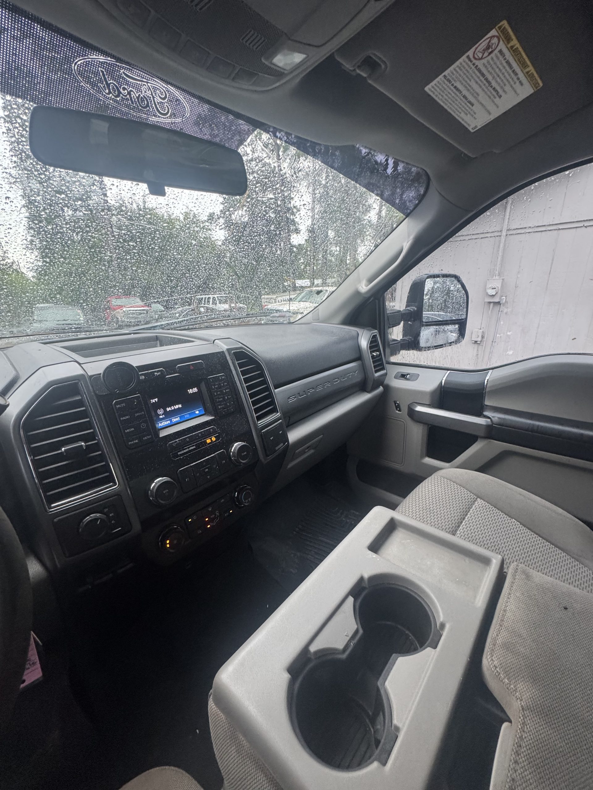 2019 FORD F250 SUPER DUTY XLT