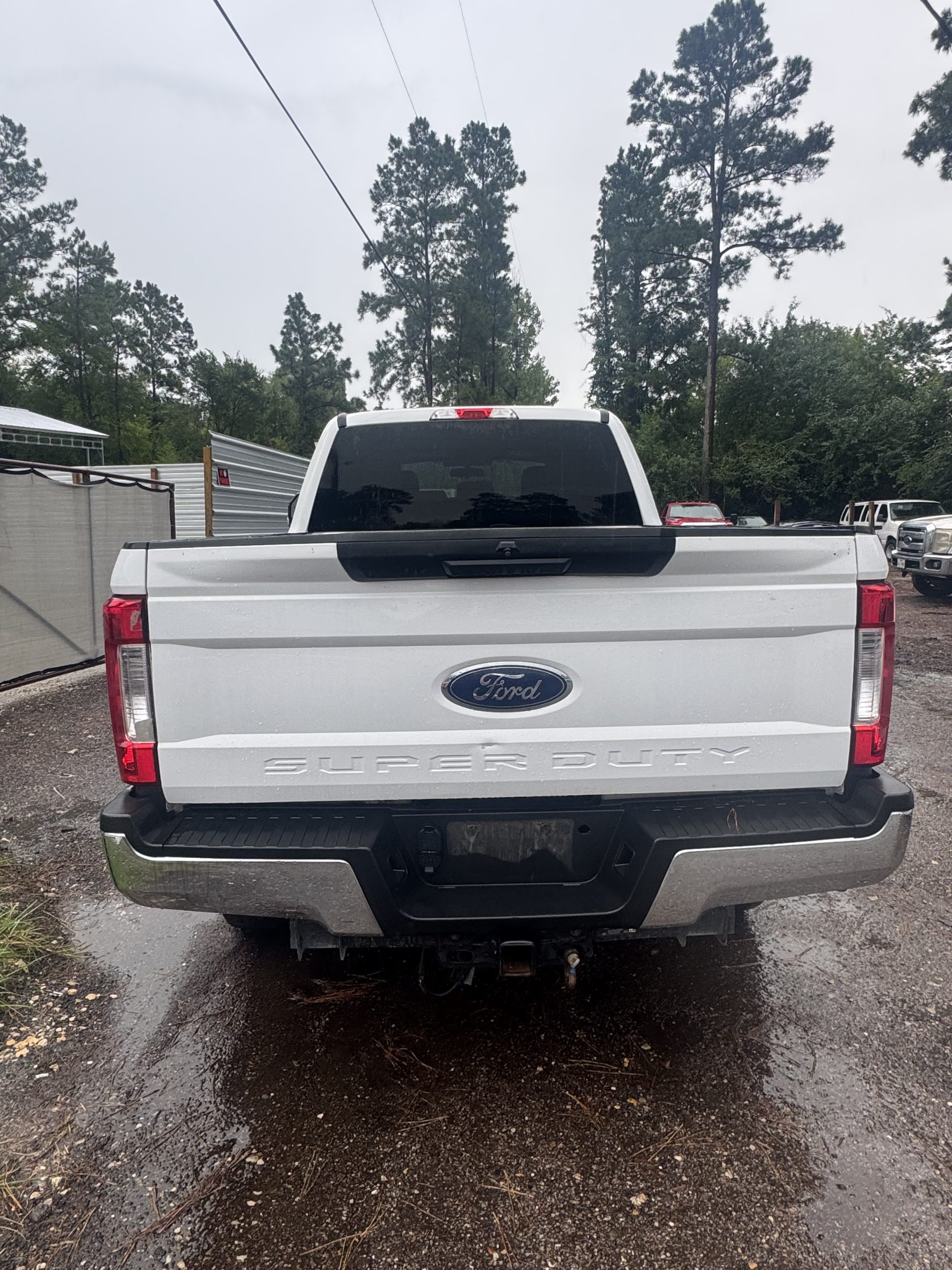 2019 FORD F250 SUPER DUTY XLT