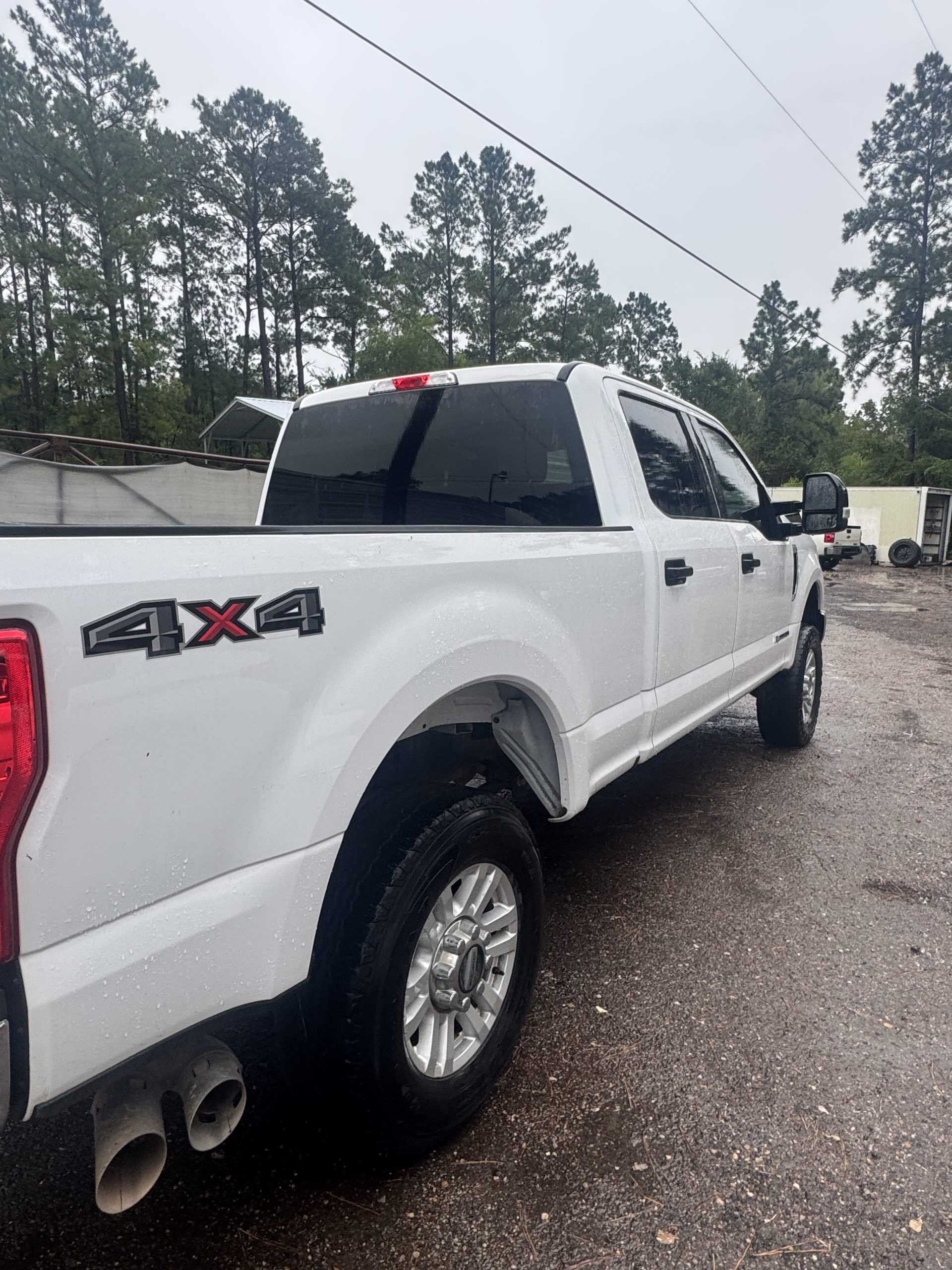 2019 FORD F250 SUPER DUTY XLT