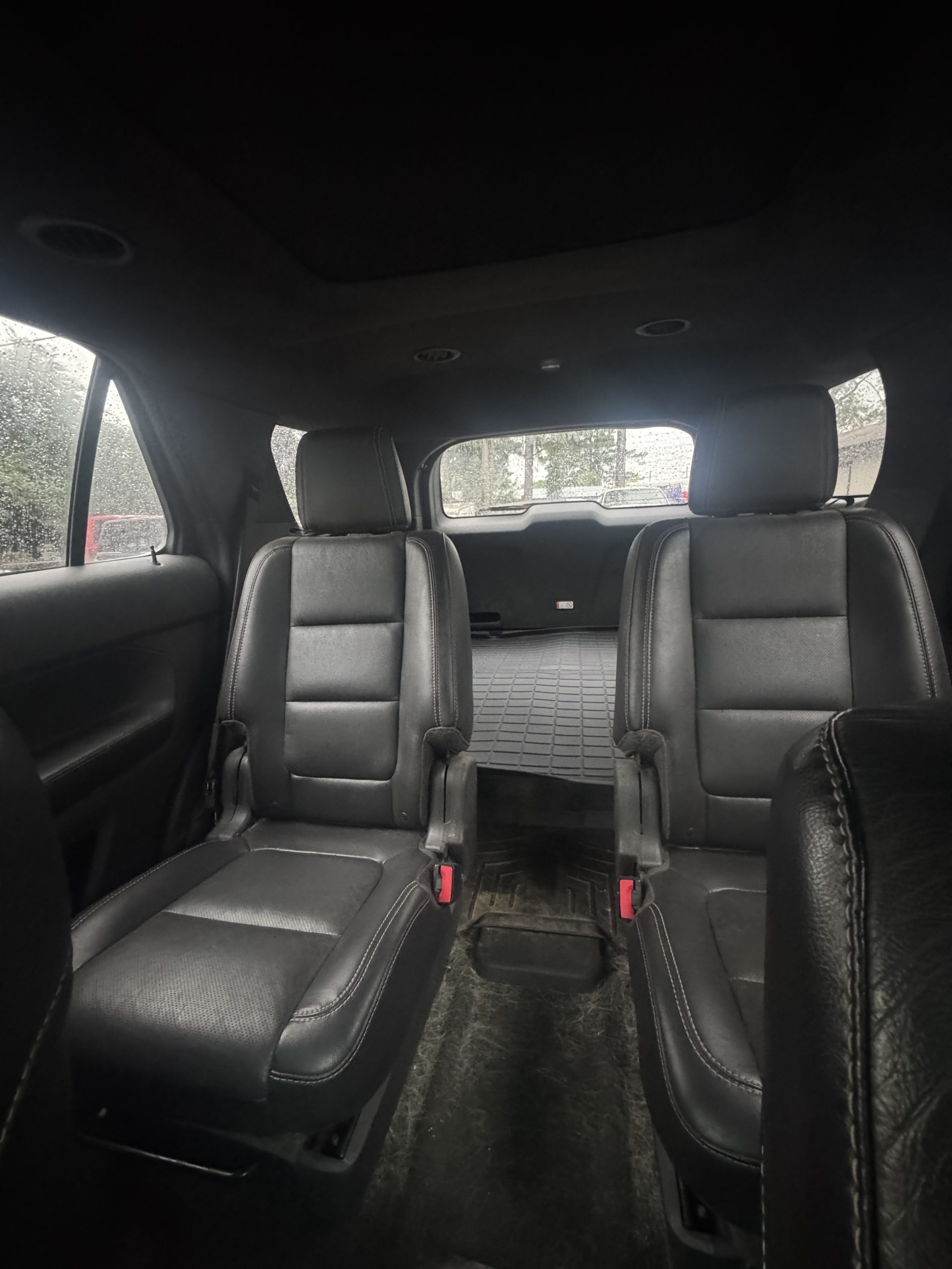 2014 FORD EXPLORER SPORT