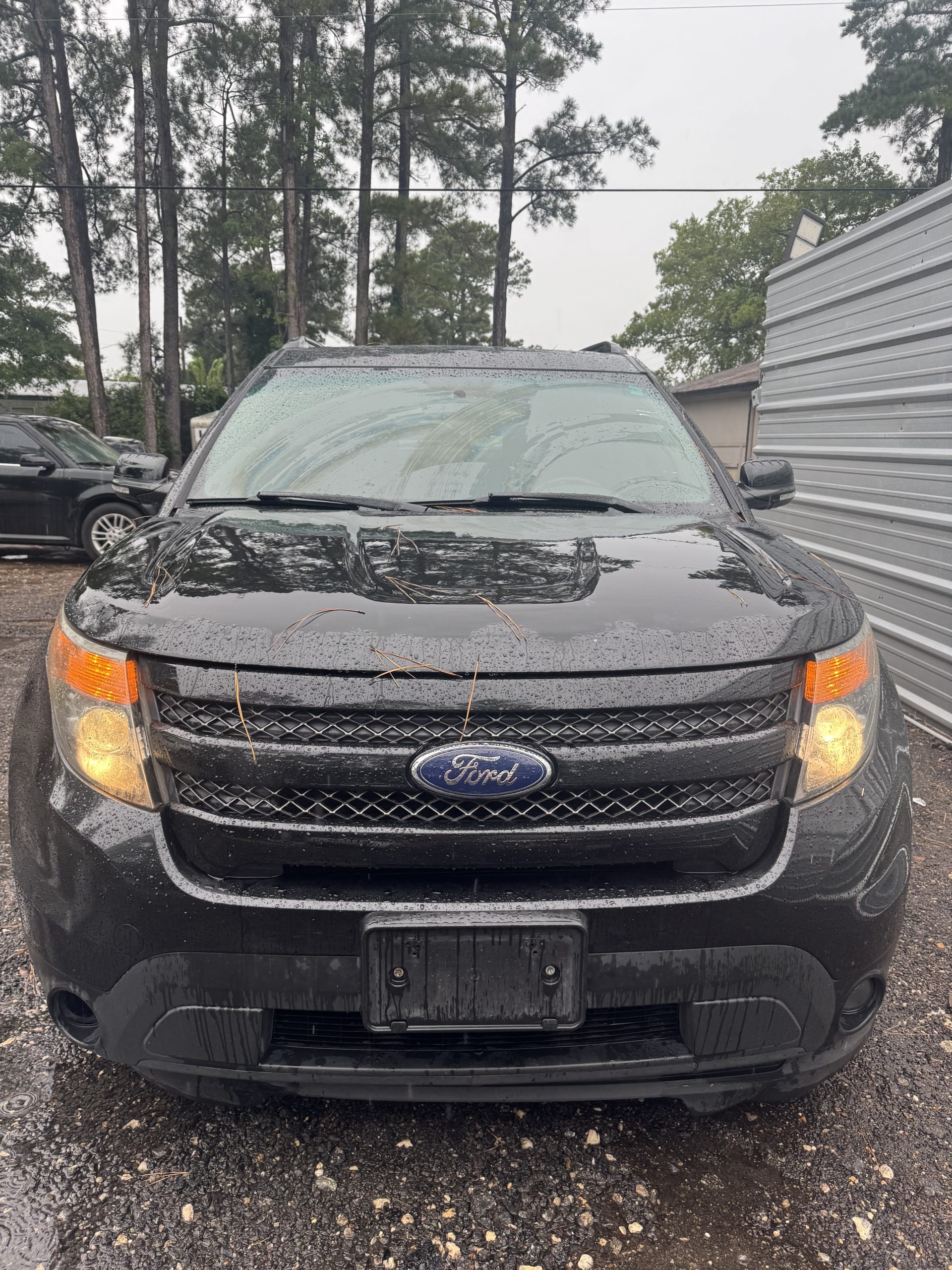 2014 FORD EXPLORER SPORT