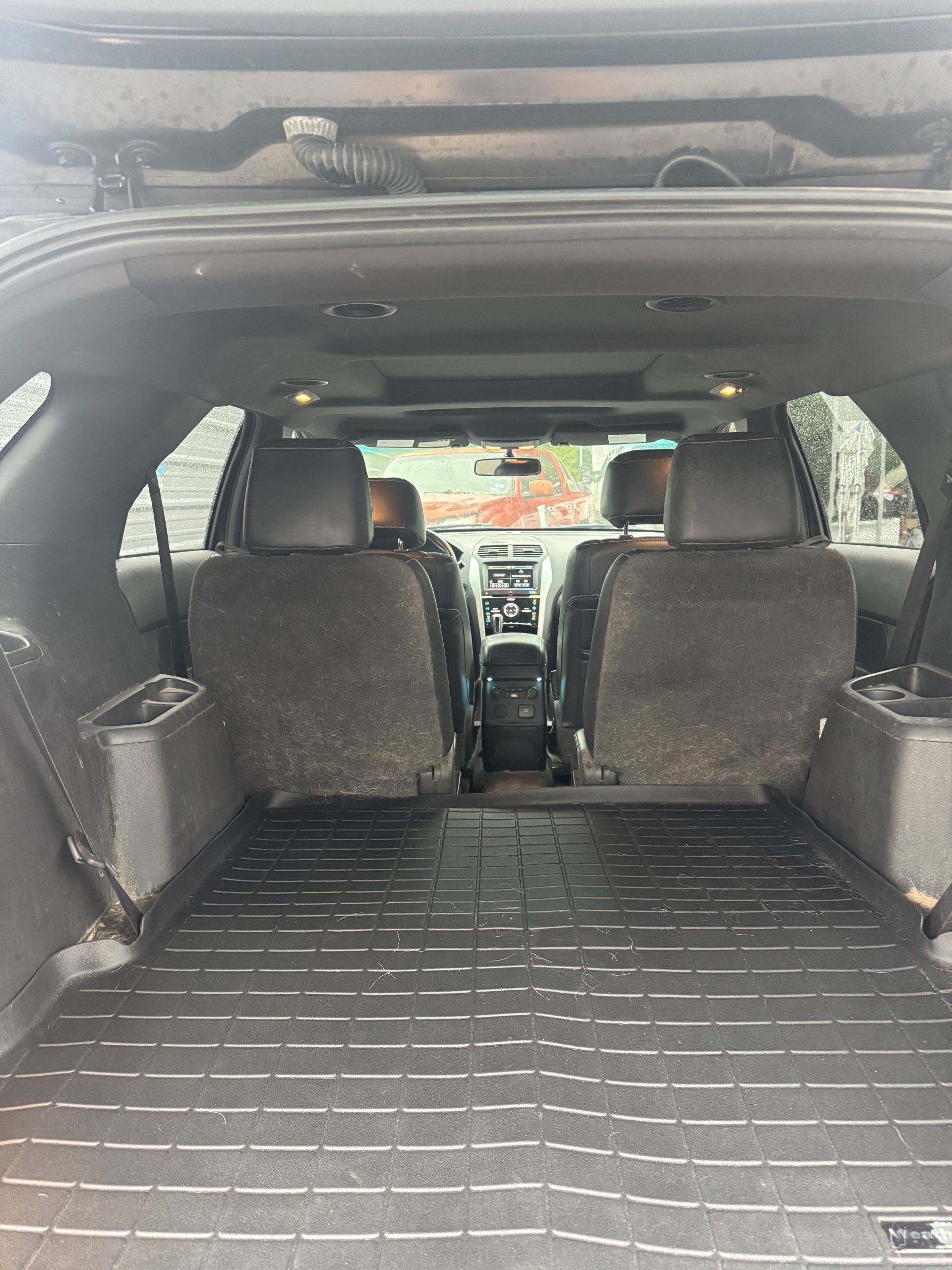 2014 FORD EXPLORER SPORT