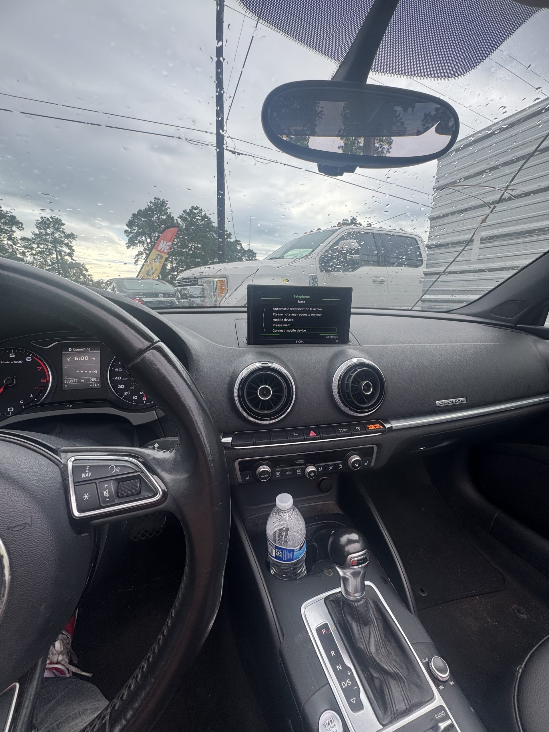 2015 AUDI A3 2.0T QUATTRO PREMIUM PLUS