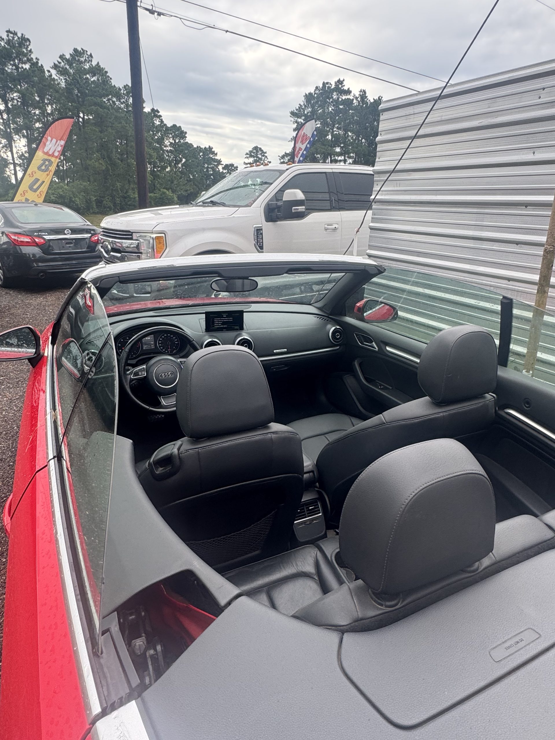 2015 AUDI A3 2.0T QUATTRO PREMIUM PLUS