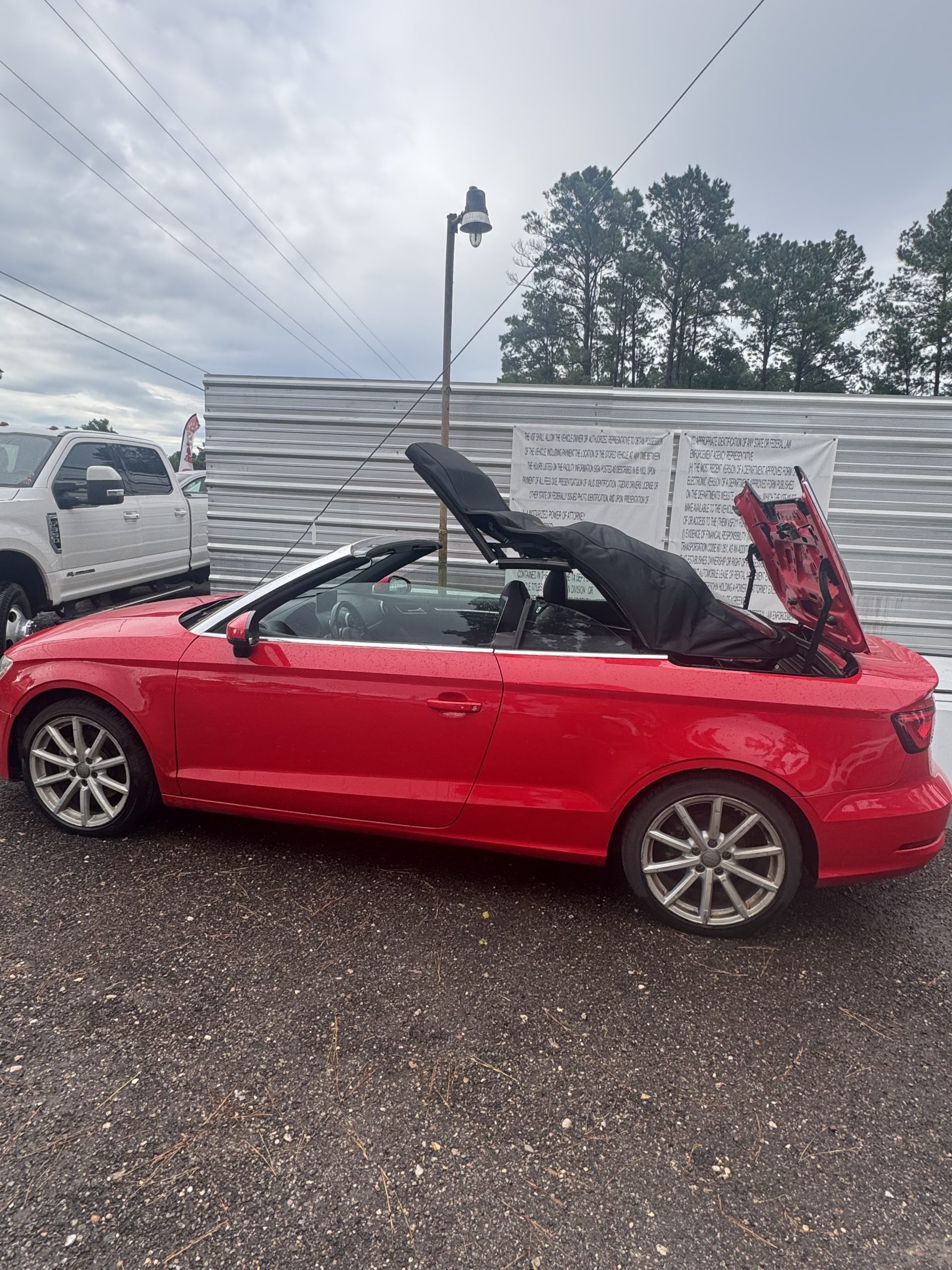 2015 AUDI A3 2.0T QUATTRO PREMIUM PLUS