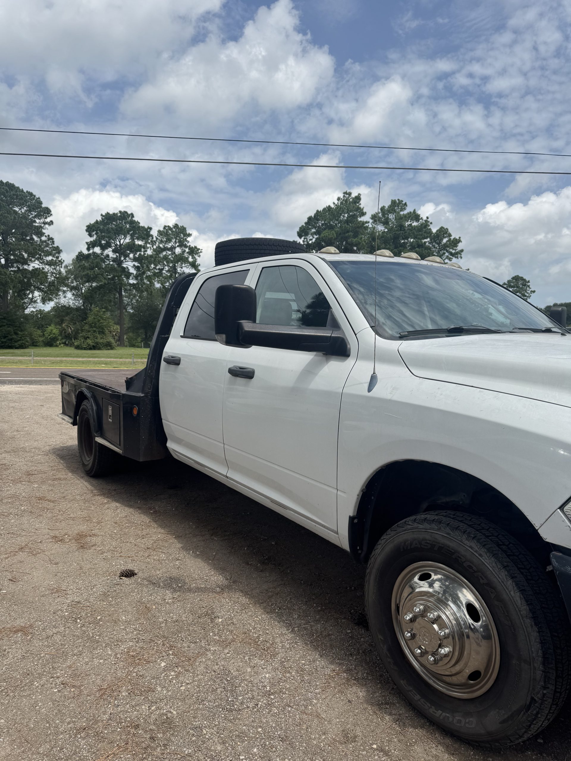 2013 RAM 3500 TRADESMAN