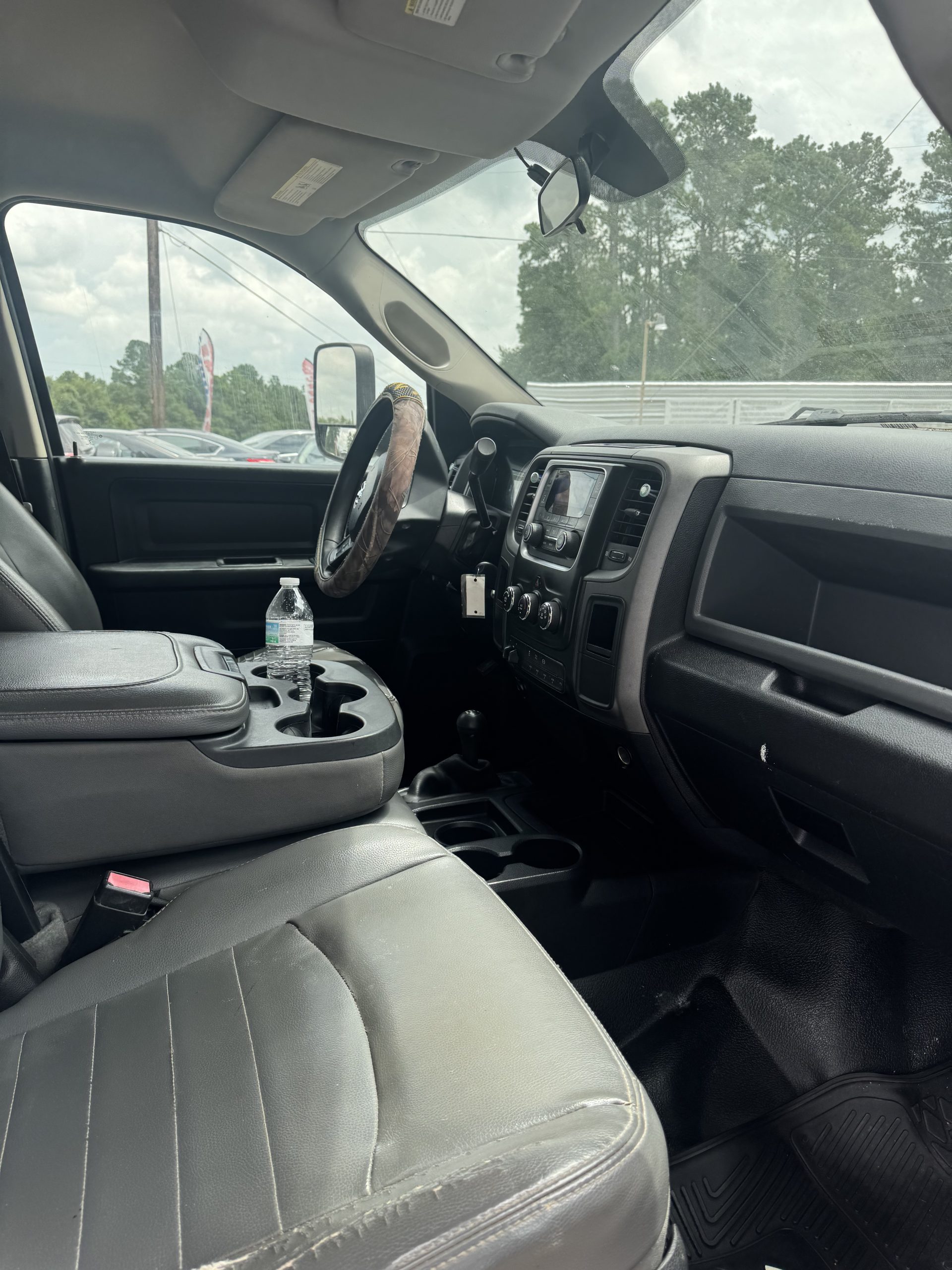 2013 RAM 3500 TRADESMAN