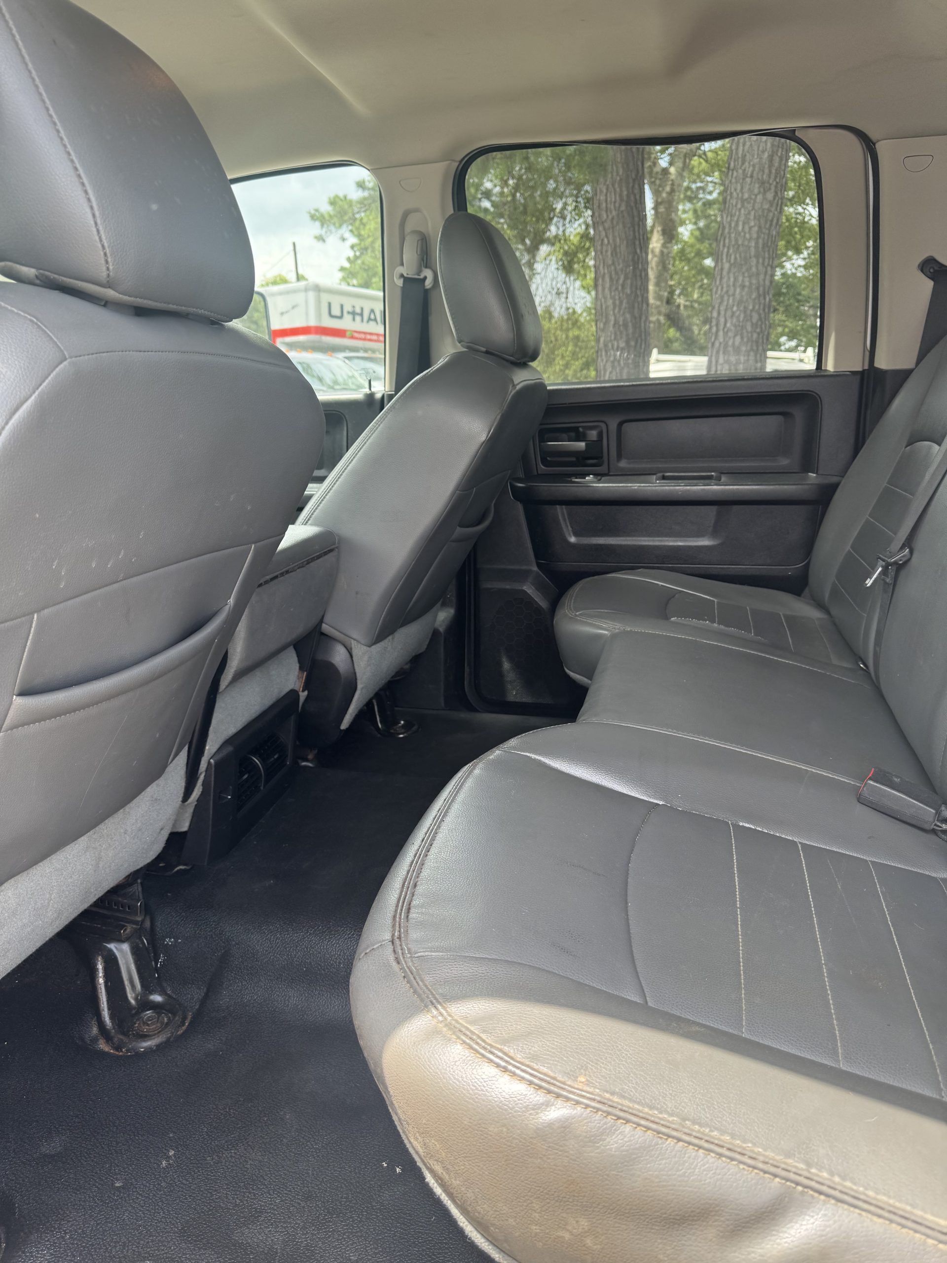 2013 RAM 3500 TRADESMAN