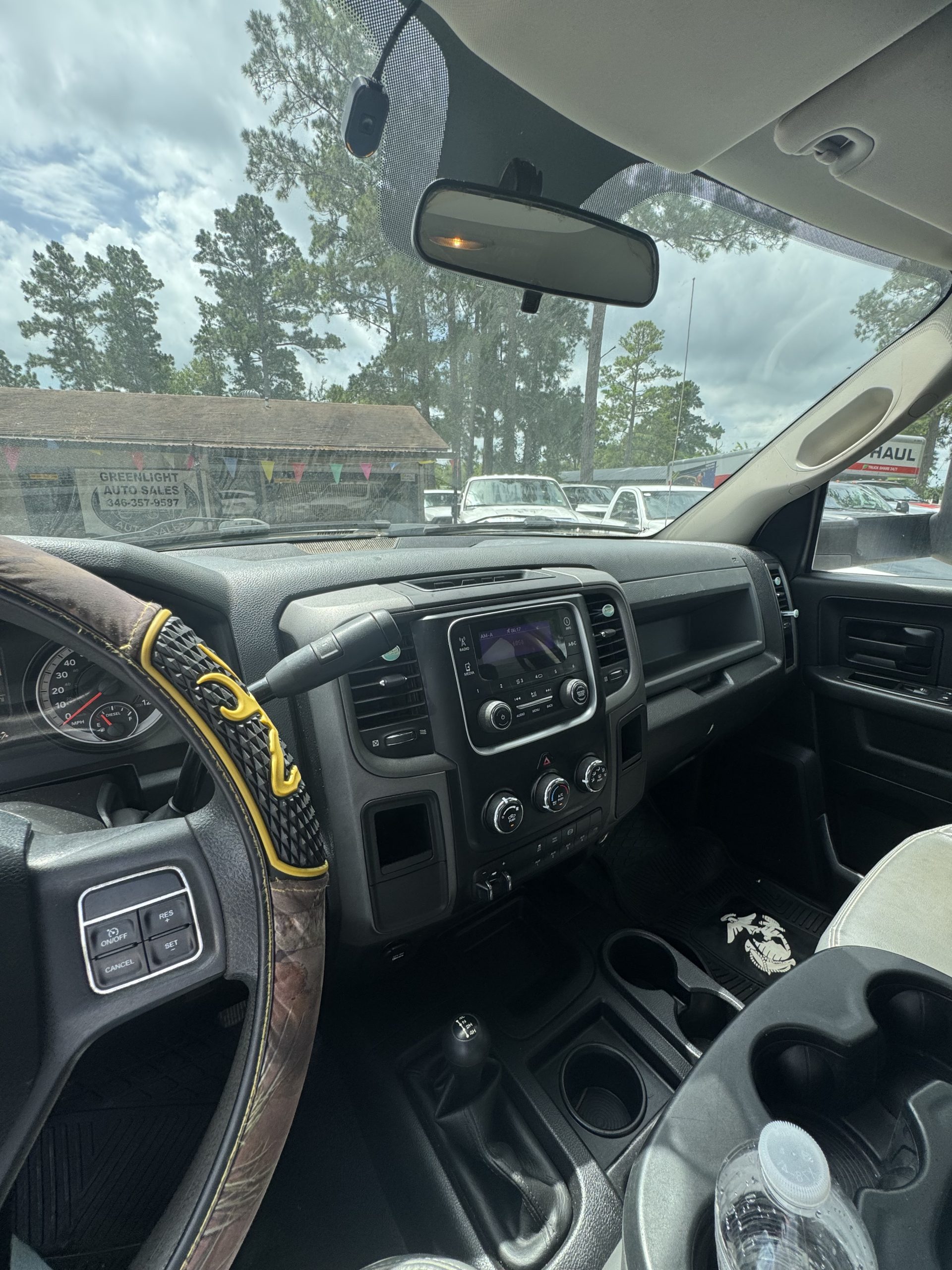 2013 RAM 3500 TRADESMAN