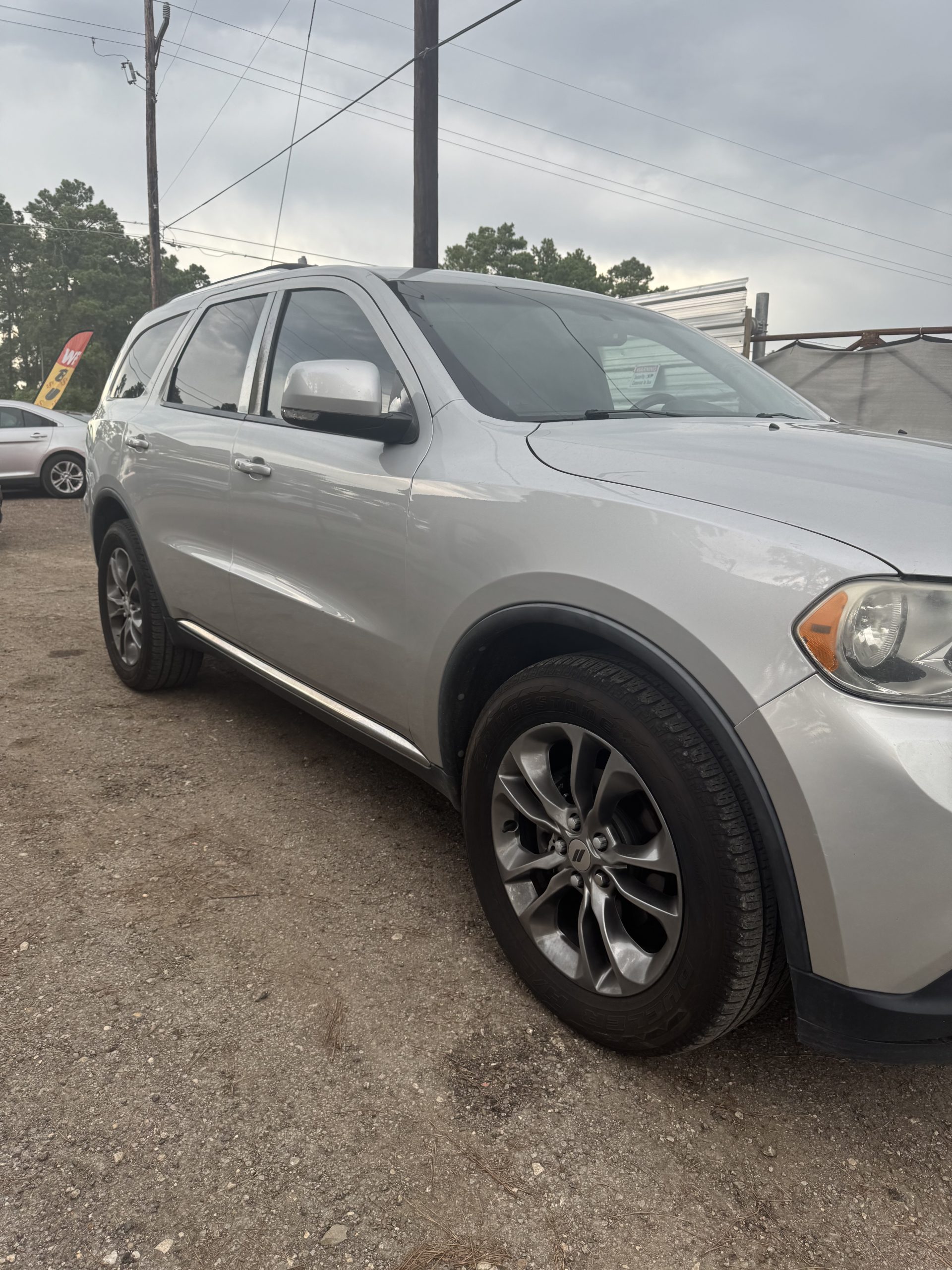 2011 DODGE DURANGO