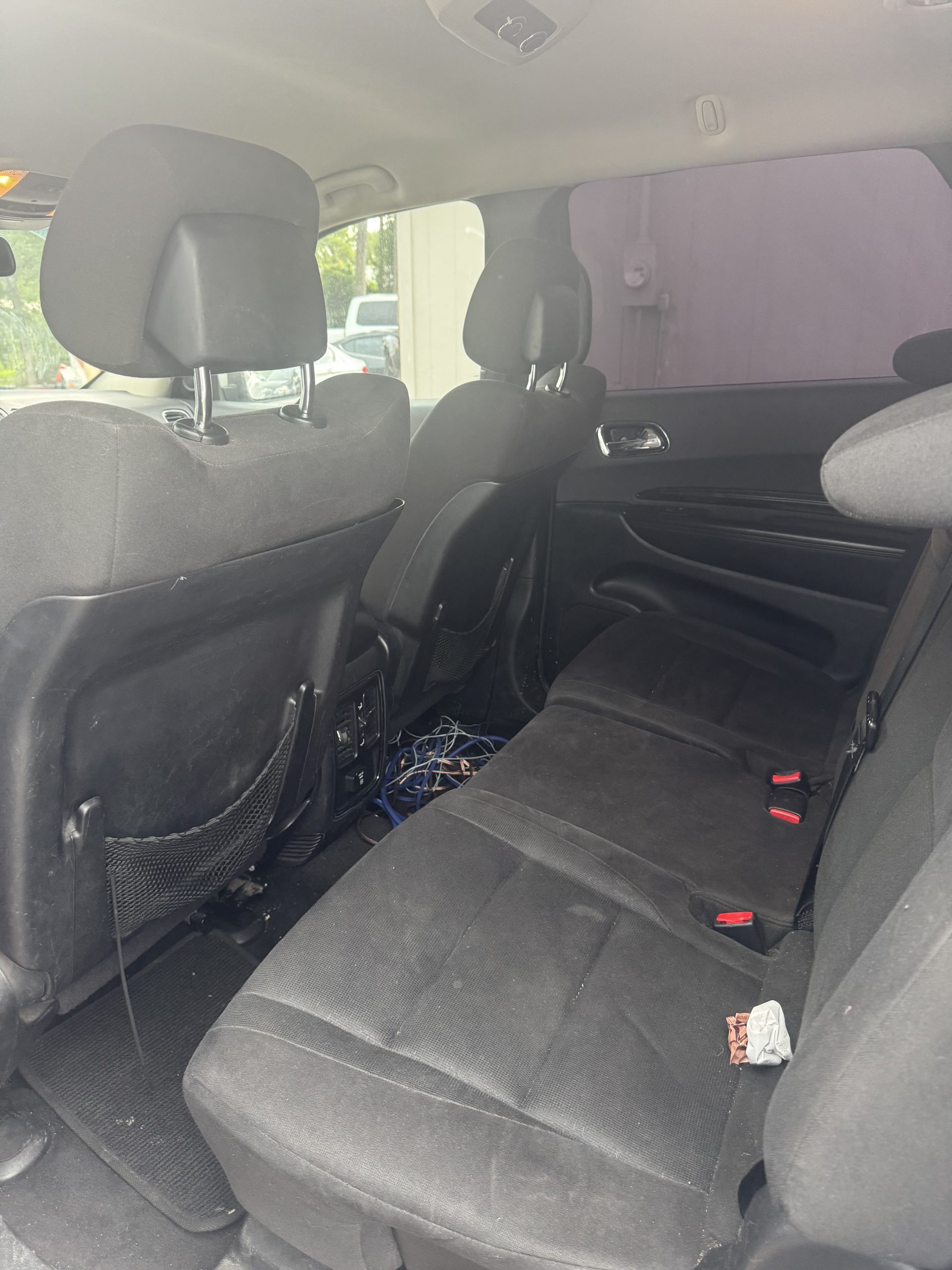 2011 DODGE DURANGO