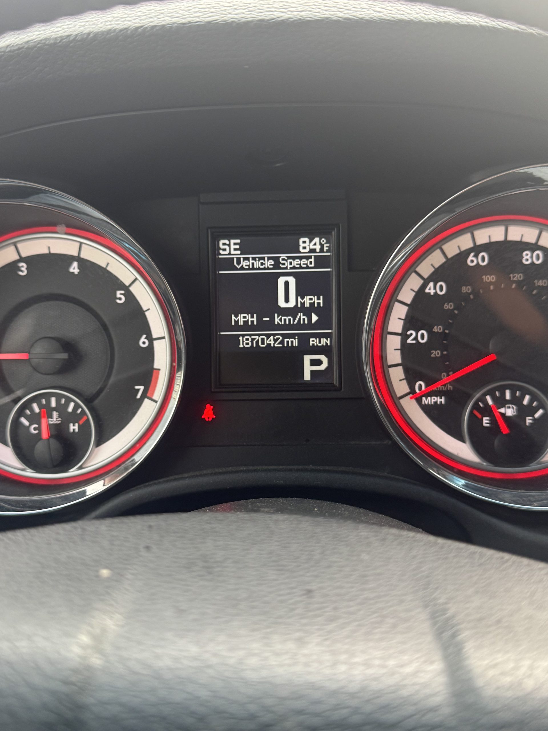 2011 DODGE DURANGO