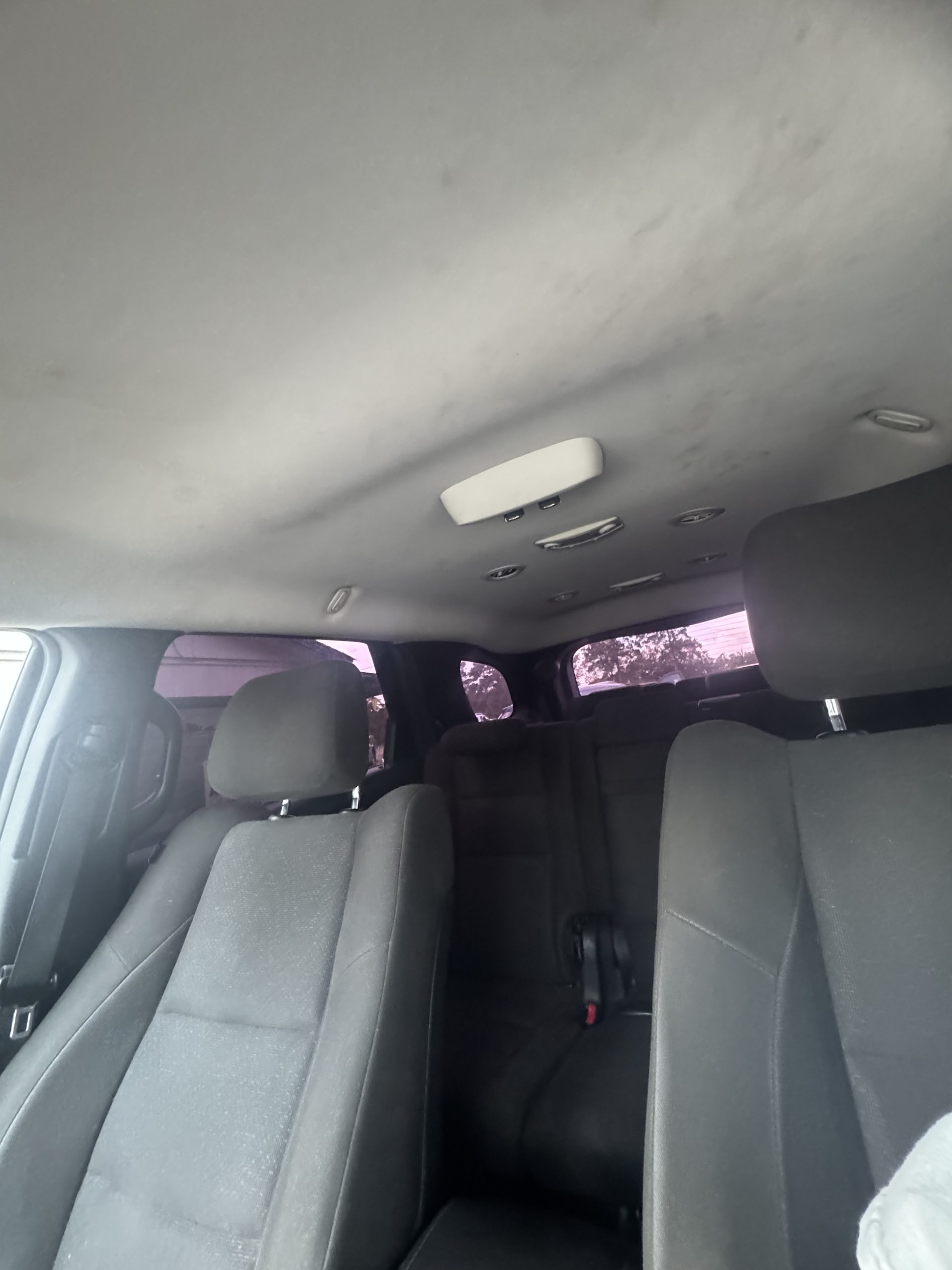 2011 DODGE DURANGO