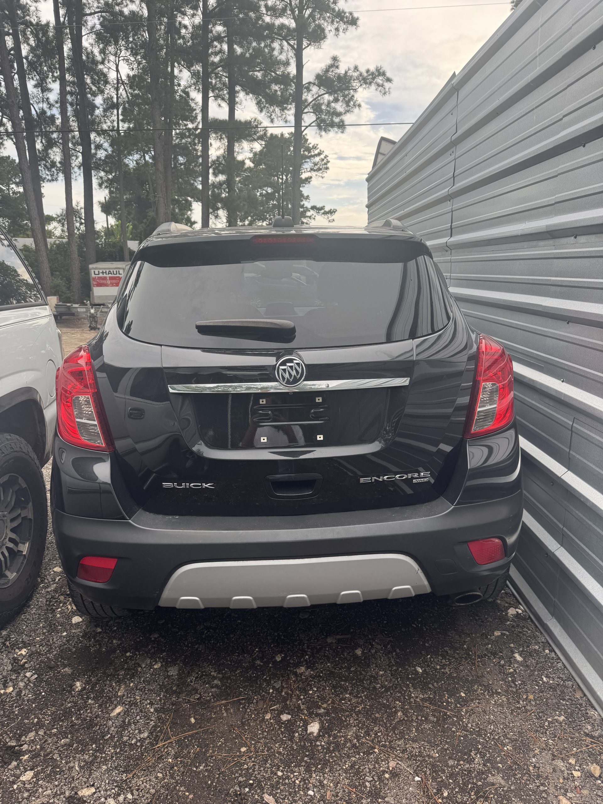 2016 BUICK ENCORE