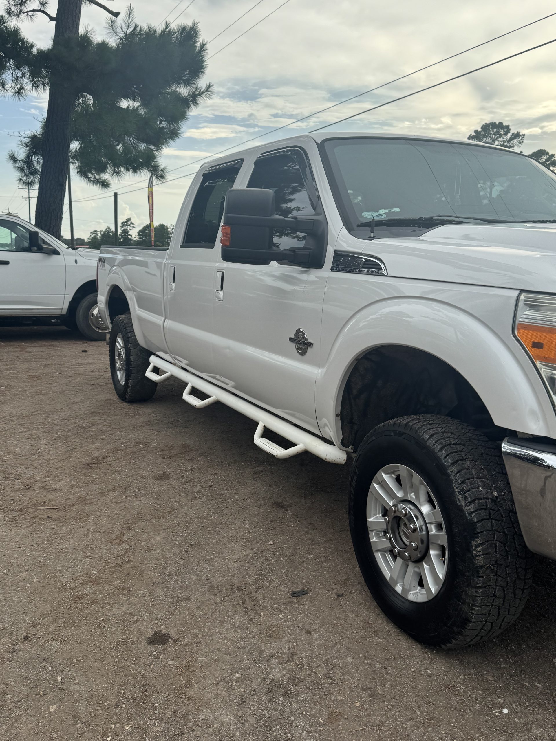 2013 FORD F350 SUPER DUTY LARIAT