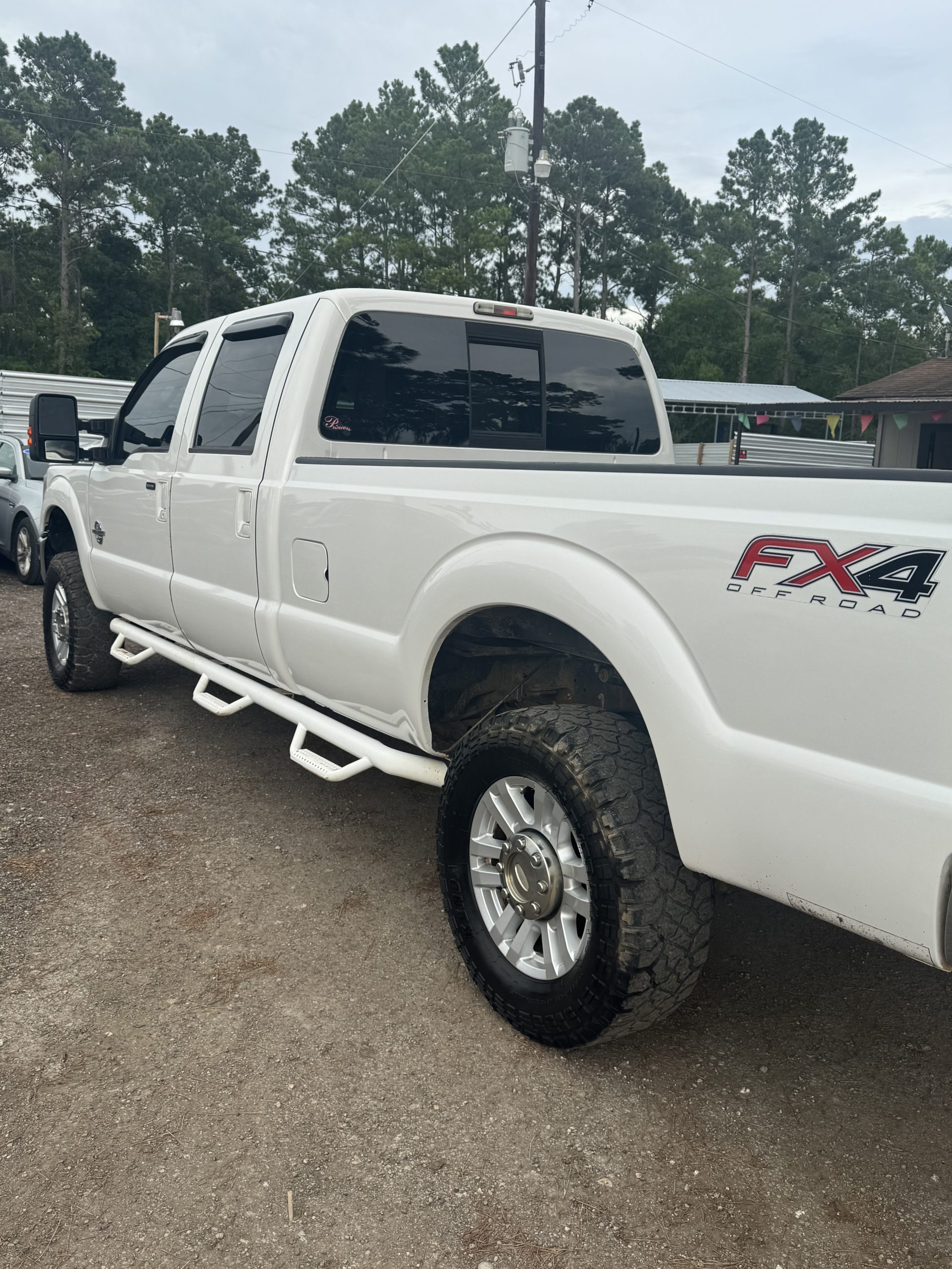 2013 FORD F350 SUPER DUTY LARIAT
