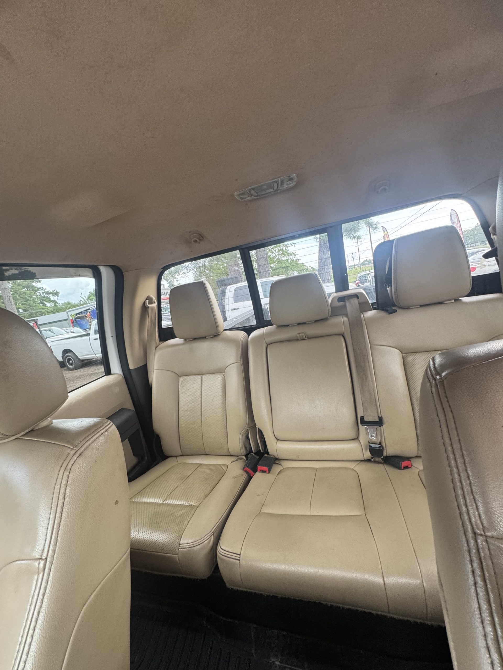 2013 FORD F350 SUPER DUTY LARIAT