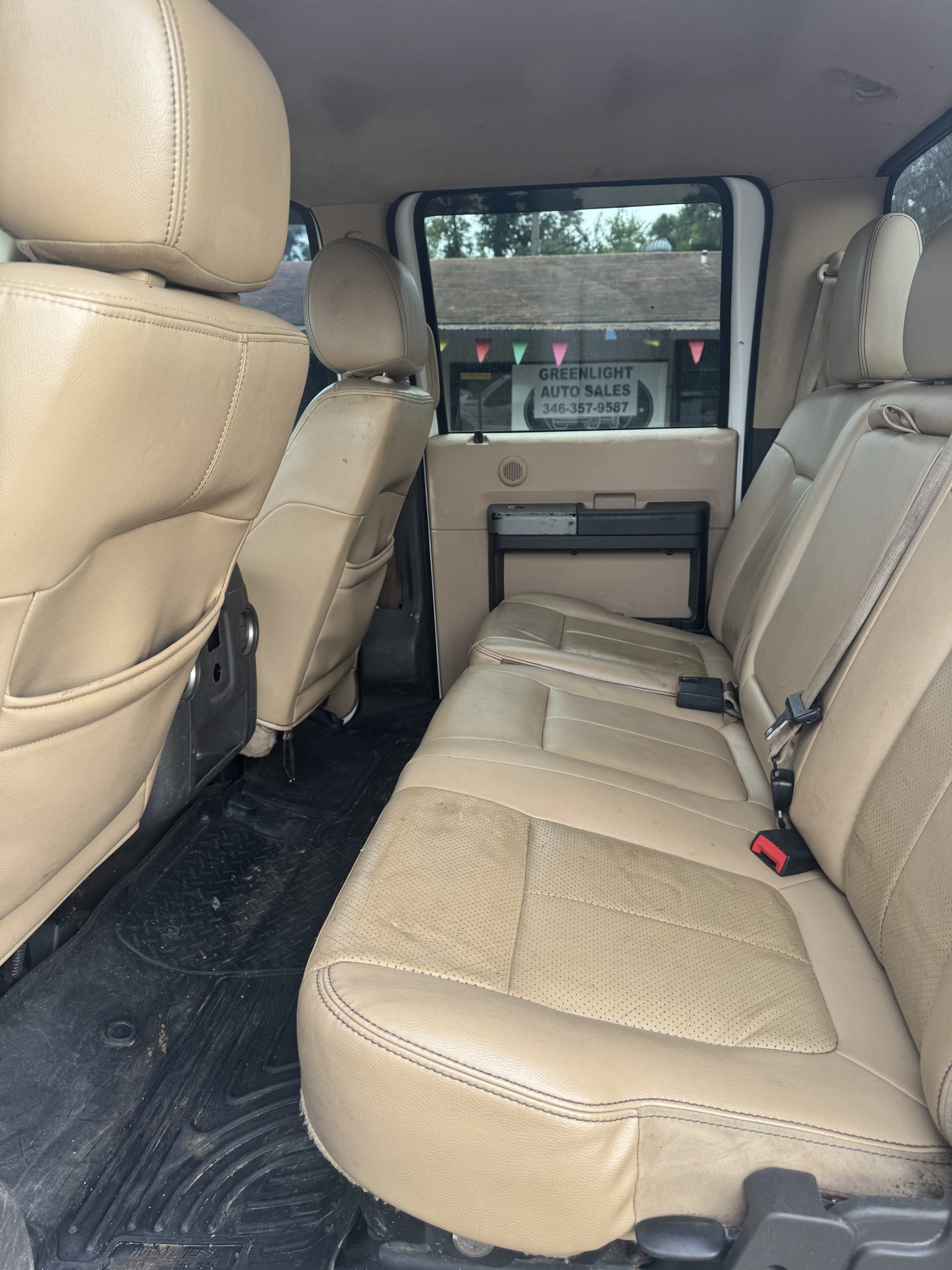 2013 FORD F350 SUPER DUTY LARIAT