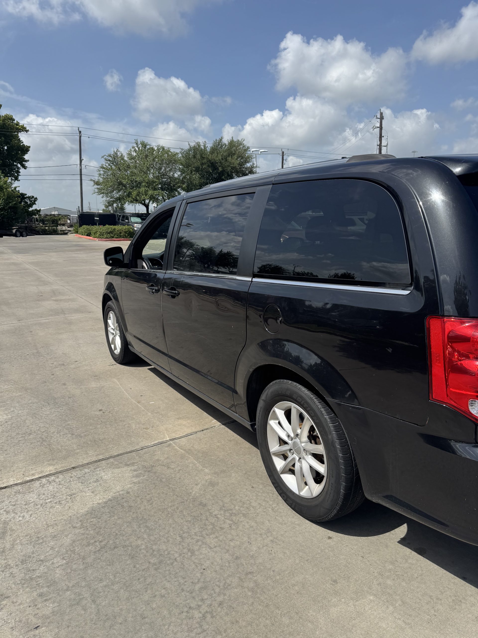 2019 DODGE GRAND CARAVAN SXT