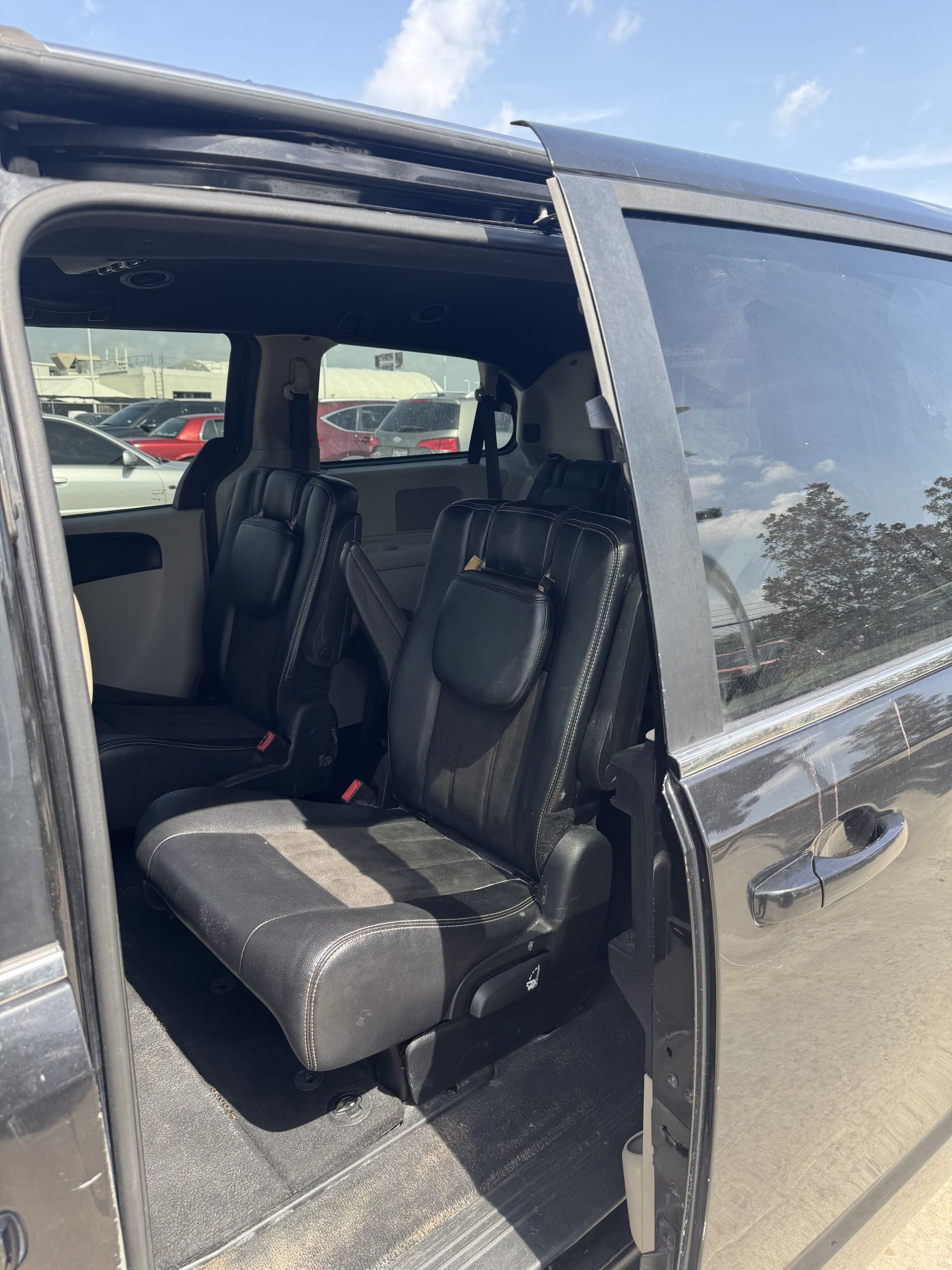 2019 DODGE GRAND CARAVAN SXT