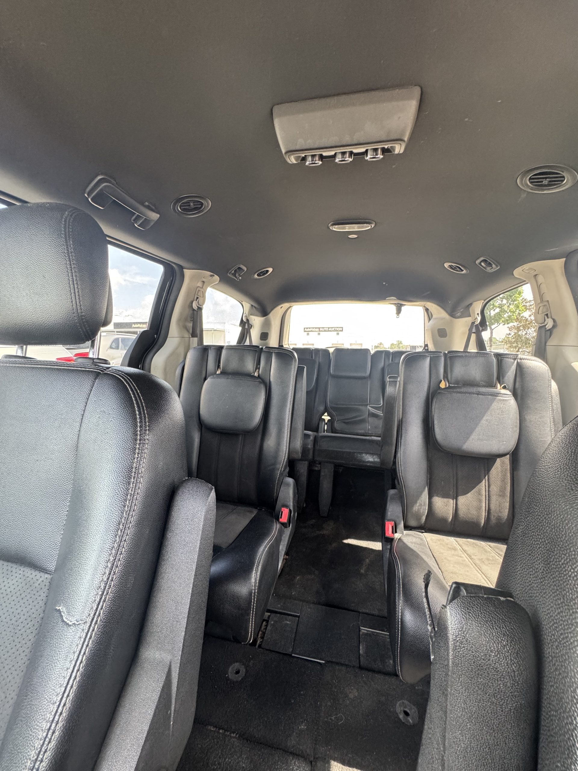 2019 DODGE GRAND CARAVAN SXT