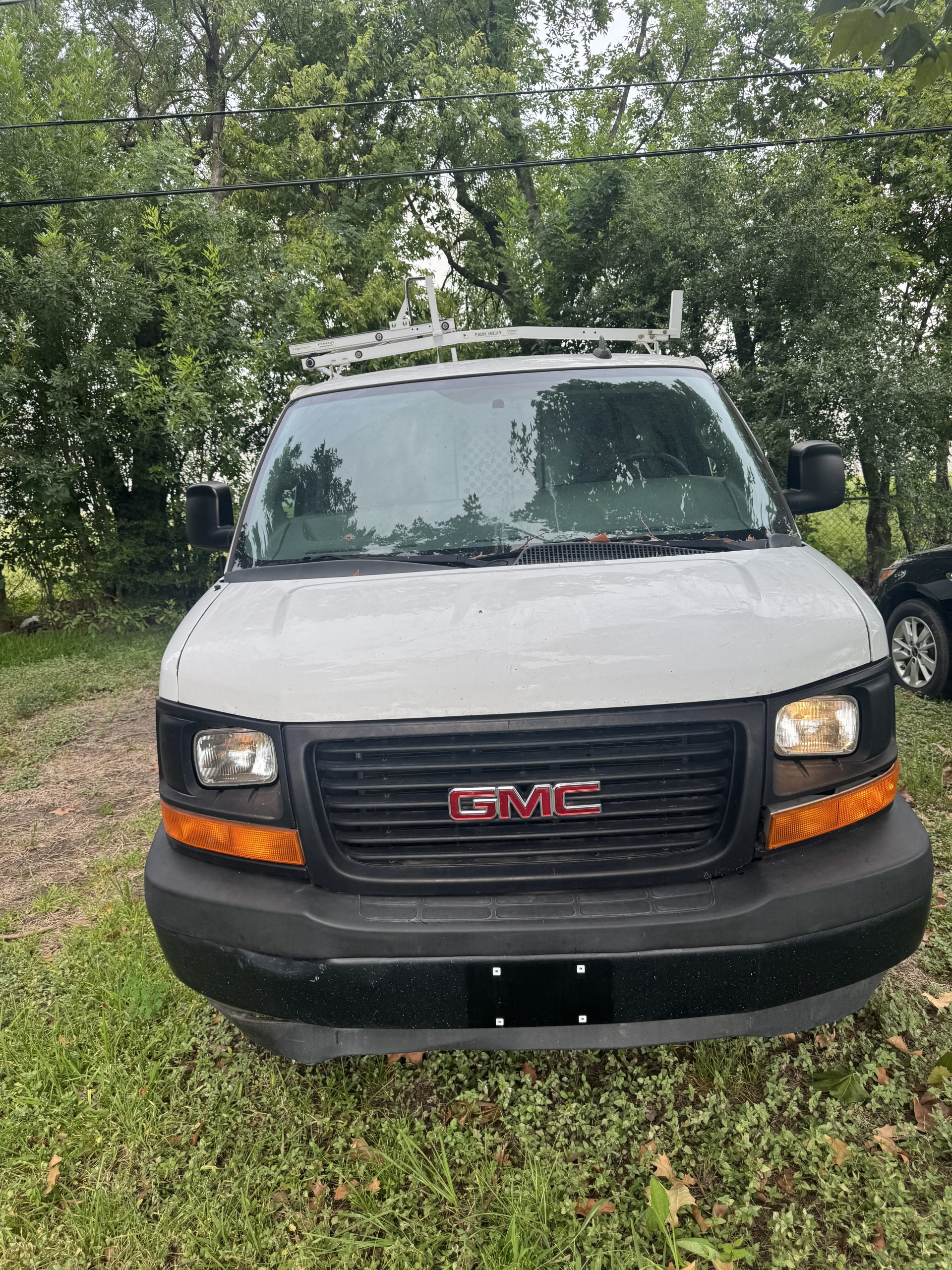 2017 CHEVROLET EXPRESS 2500