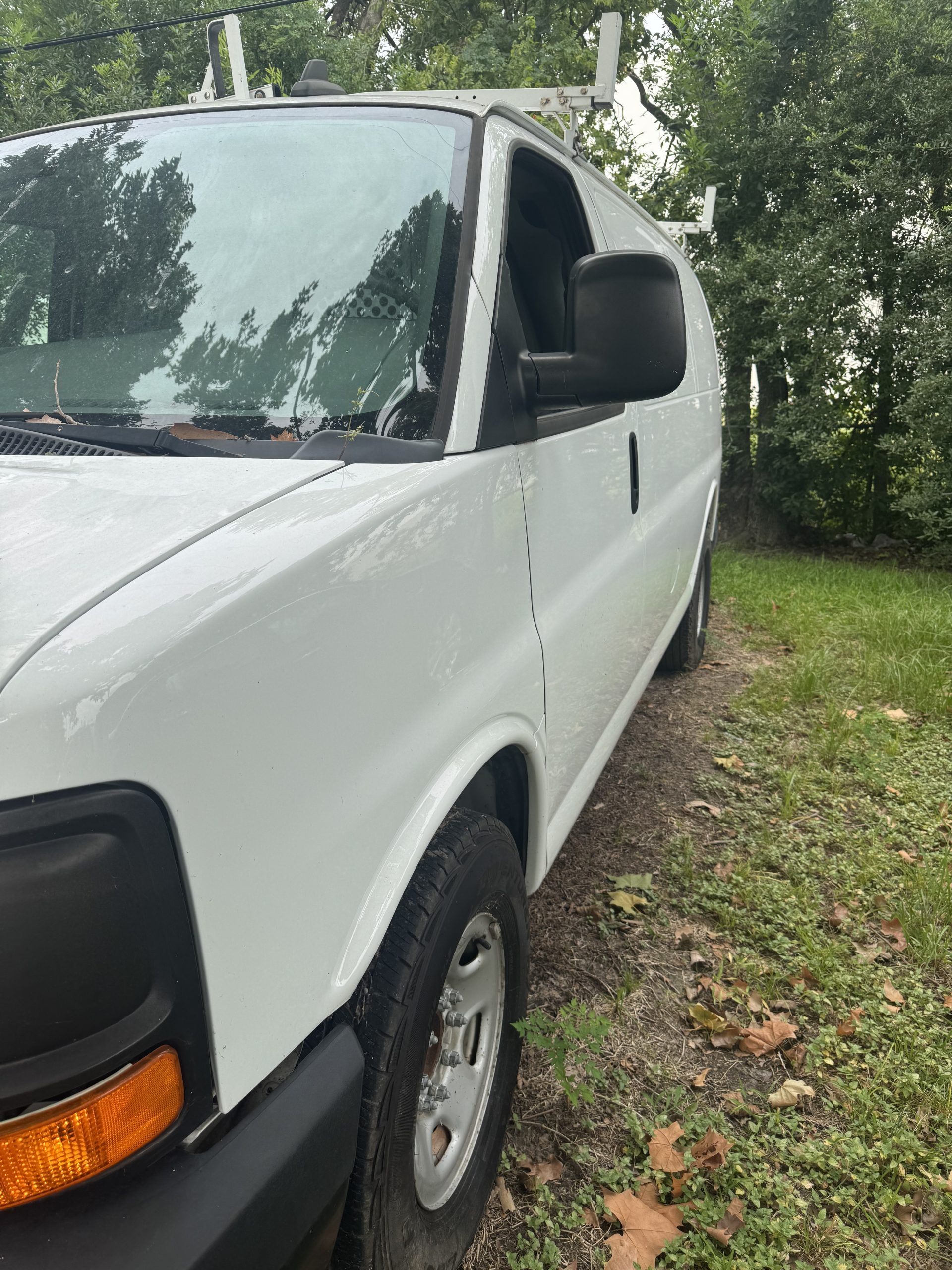 2017 CHEVROLET EXPRESS 2500