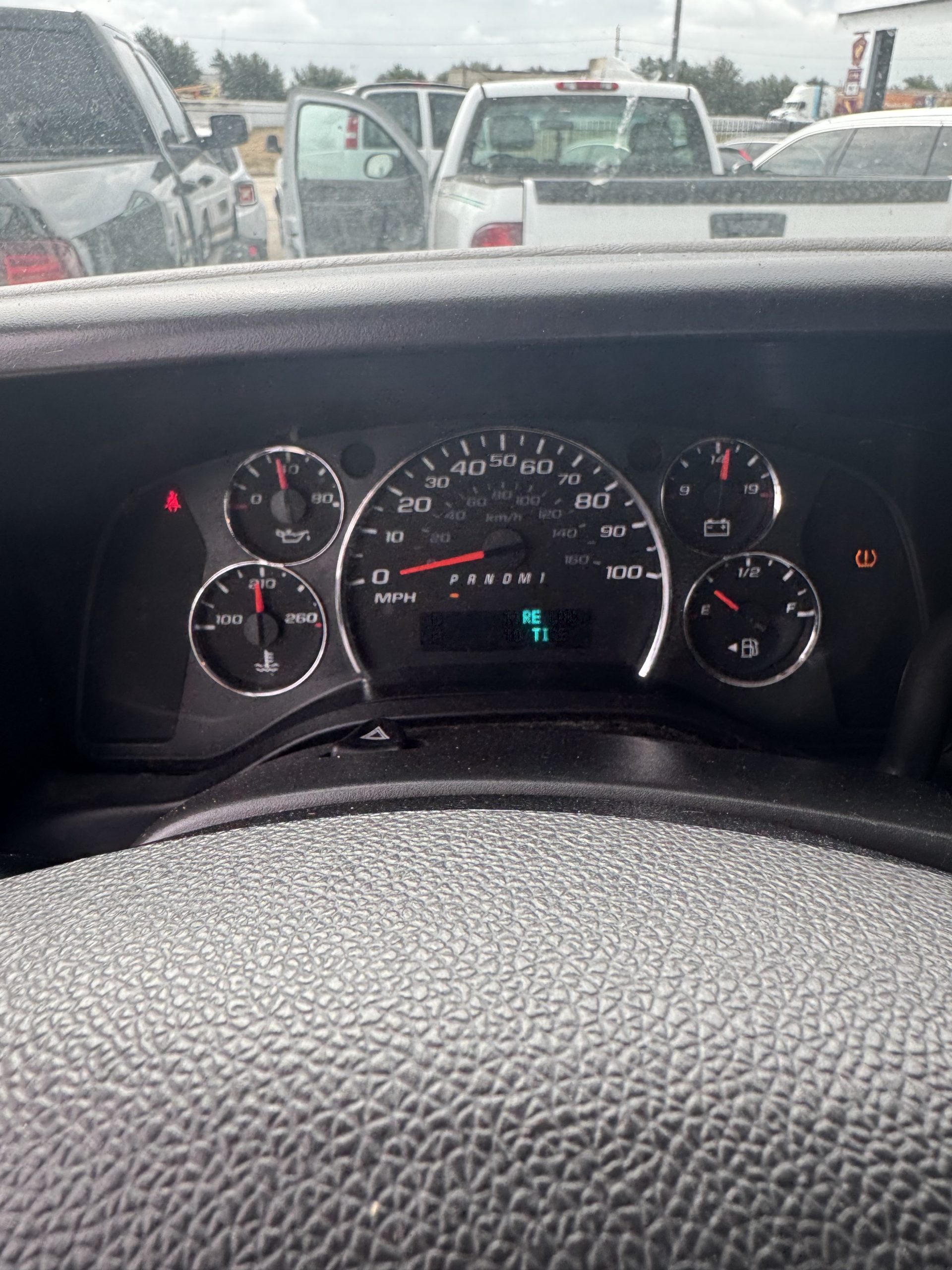 2017 CHEVROLET EXPRESS 2500